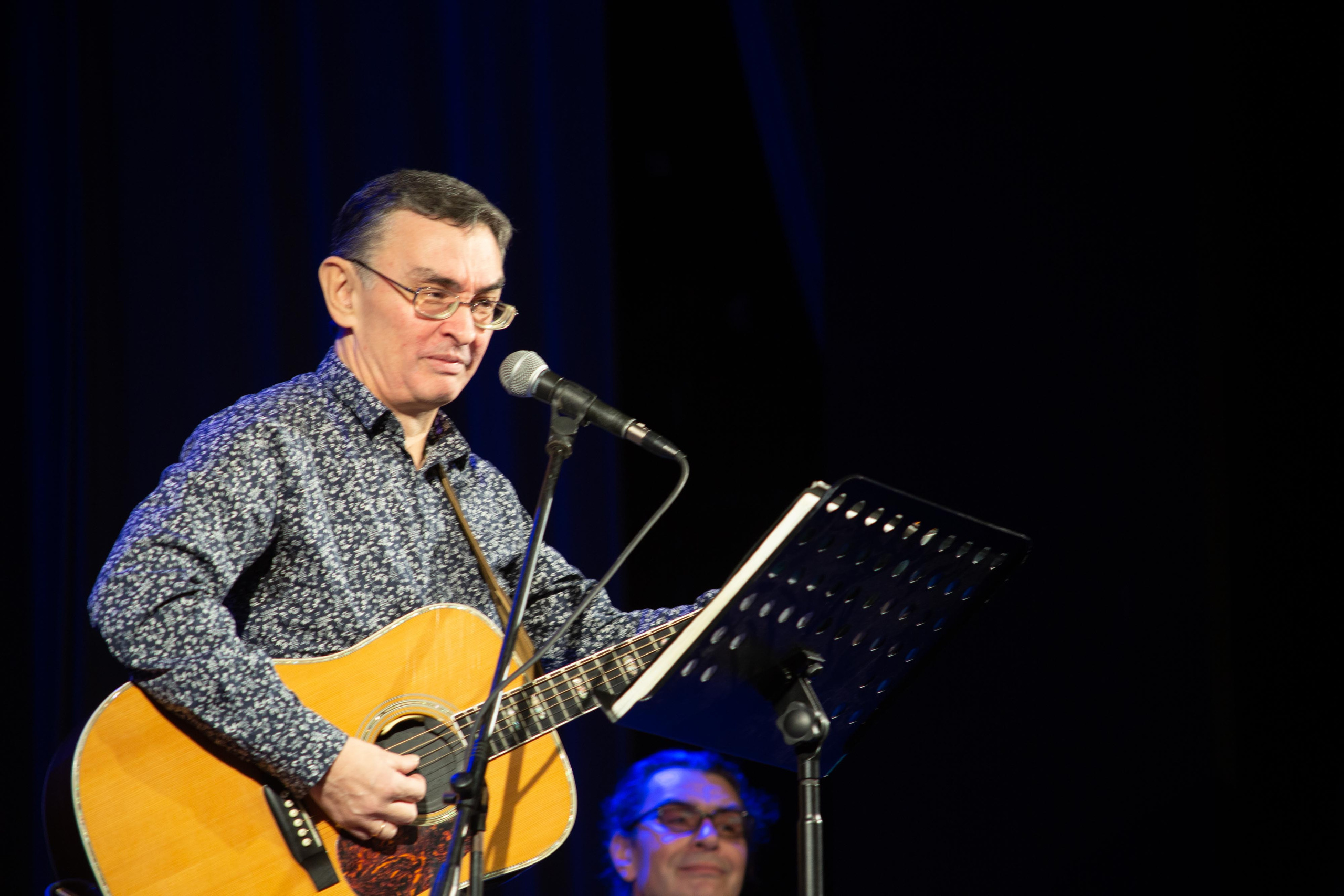 Тимур Шаов Оренбурге. 10.11.2022. Валерий Логачев. Фото, музыка, видео — для души