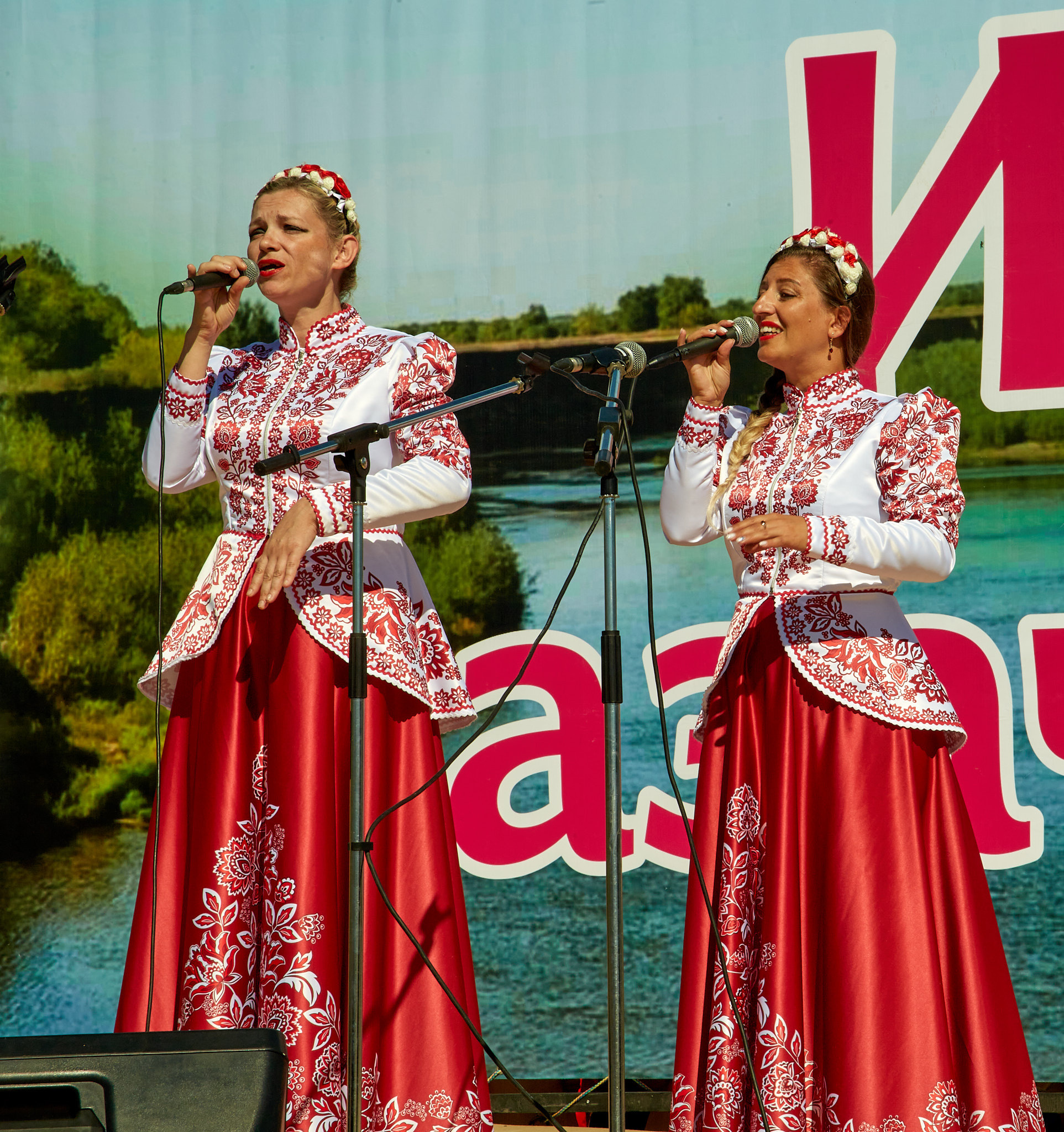 Фестиваль казачьей культуры. Илек, 03.09.2022. Валерий Логачев. Фото, музыка, видео — для души