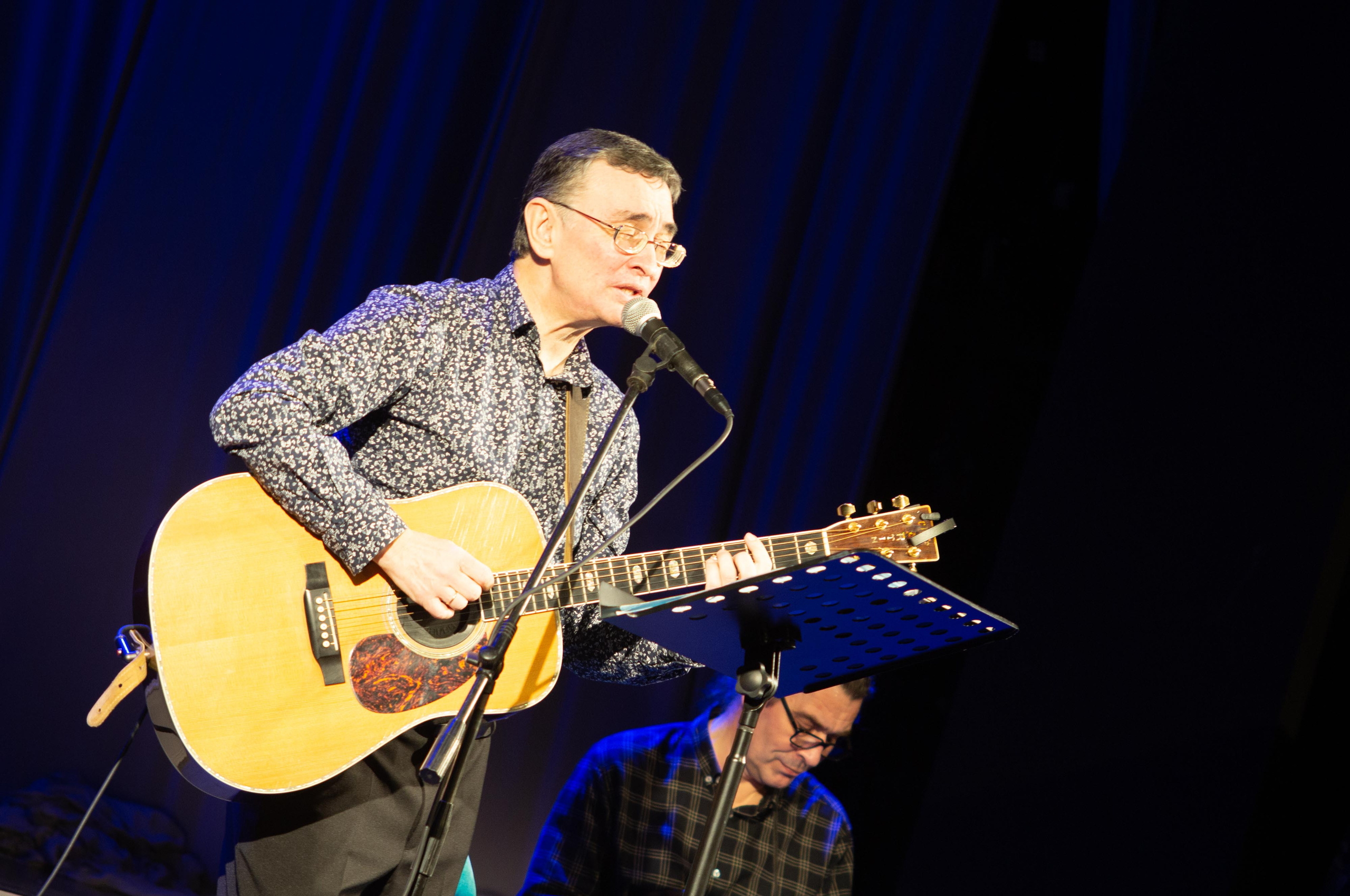 Тимур Шаов Оренбурге. 10.11.2022. Валерий Логачев. Фото, музыка, видео — для души