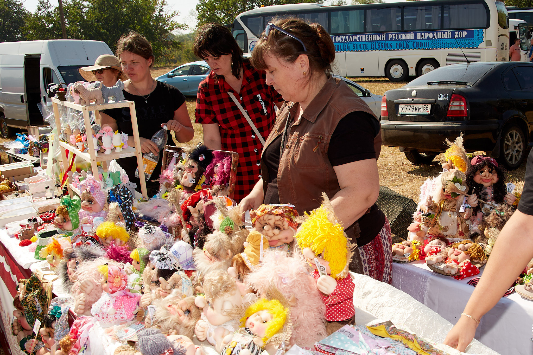 Фестиваль казачьей культуры. Илек, 03.09.2022. Валерий Логачев. Фото, музыка, видео — для души