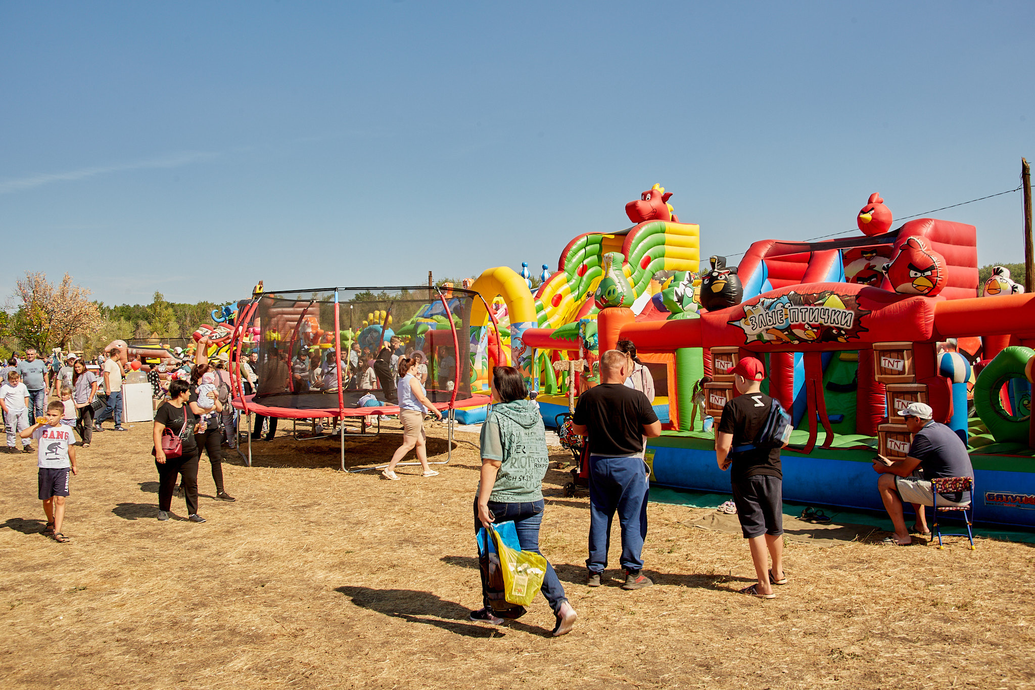 Фестиваль казачьей культуры. Илек, 03.09.2022. Валерий Логачев. Фото, музыка, видео — для души
