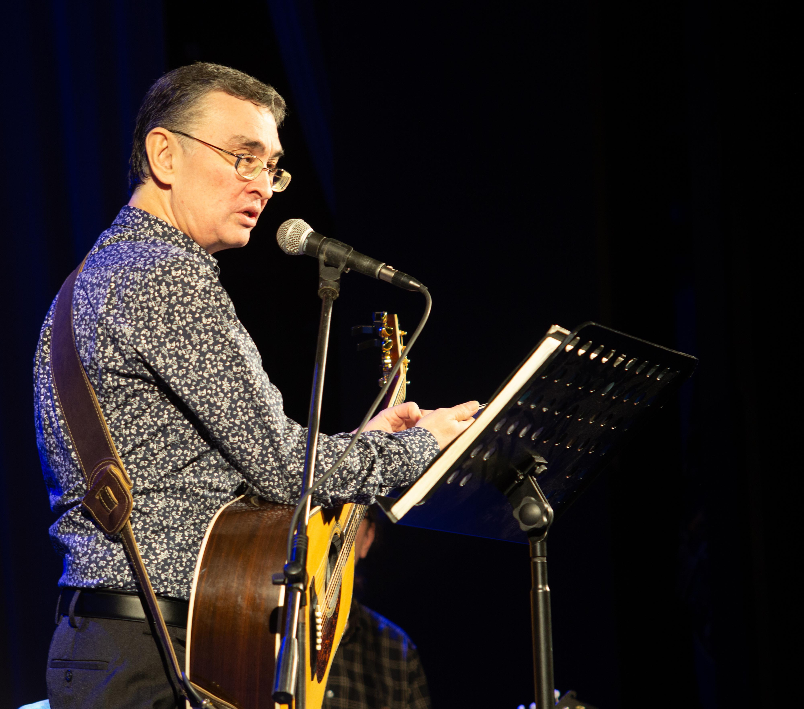 Тимур Шаов Оренбурге. 10.11.2022. Валерий Логачев. Фото, музыка, видео — для души