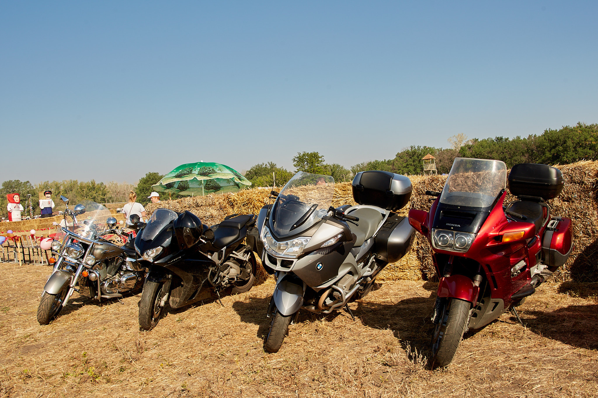 Фестиваль казачьей культуры. Илек, 03.09.2022. Валерий Логачев. Фото, музыка, видео — для души