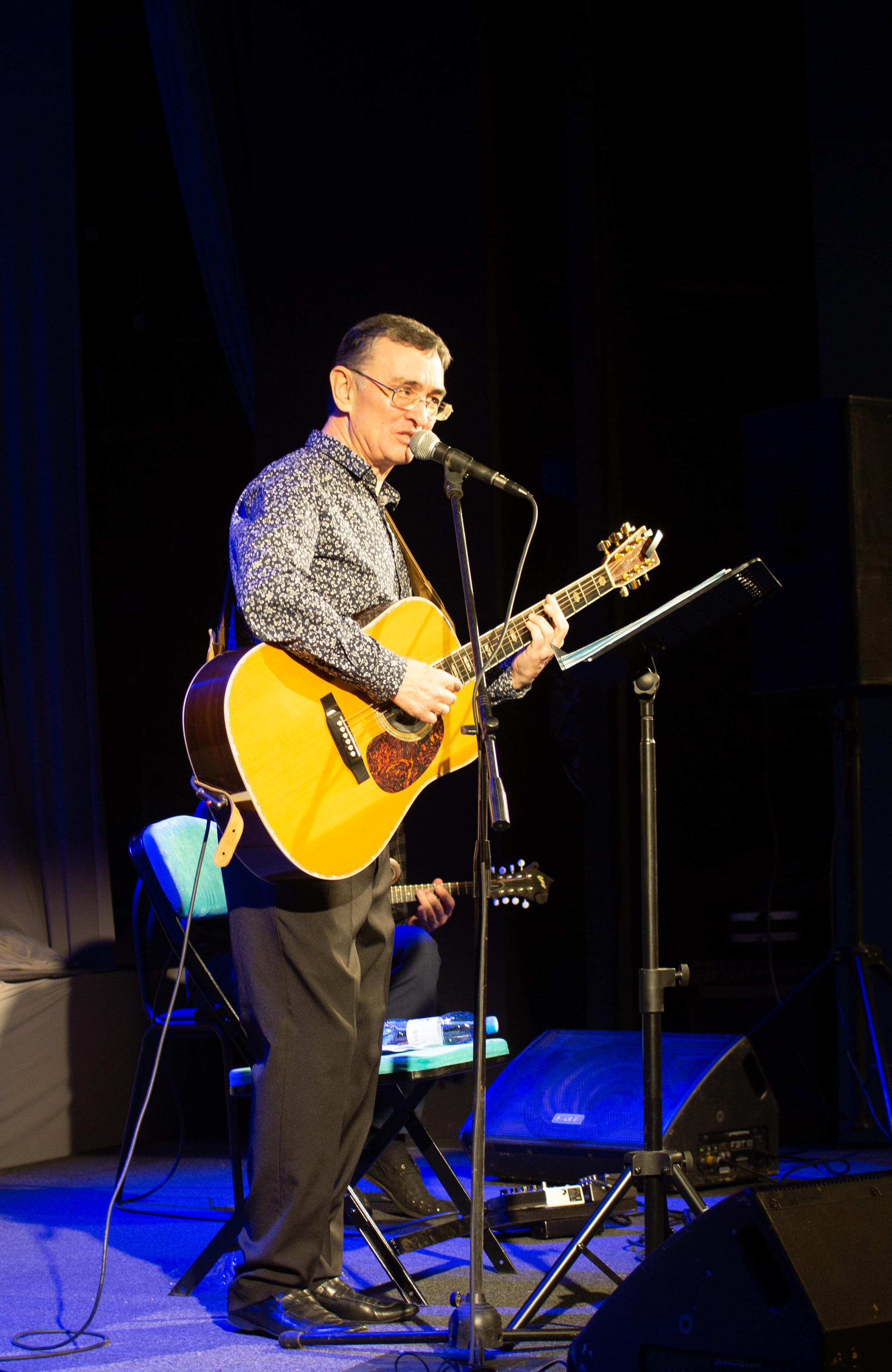 Тимур Шаов Оренбурге. 10.11.2022. Валерий Логачев. Фото, музыка, видео — для души