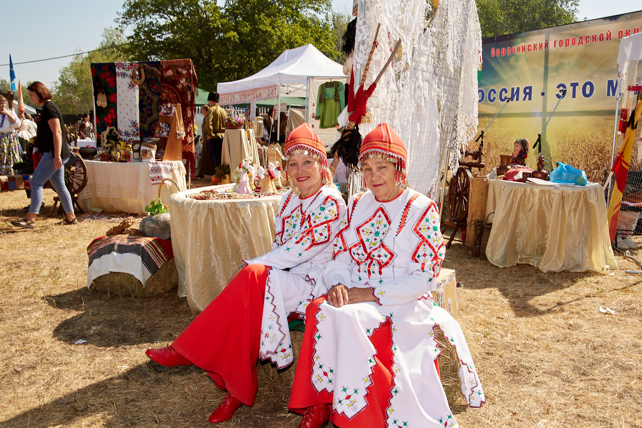 Фестиваль казачьей культуры. Илек, 03.09.2022. Валерий Логачев. Фото, музыка, видео — для души