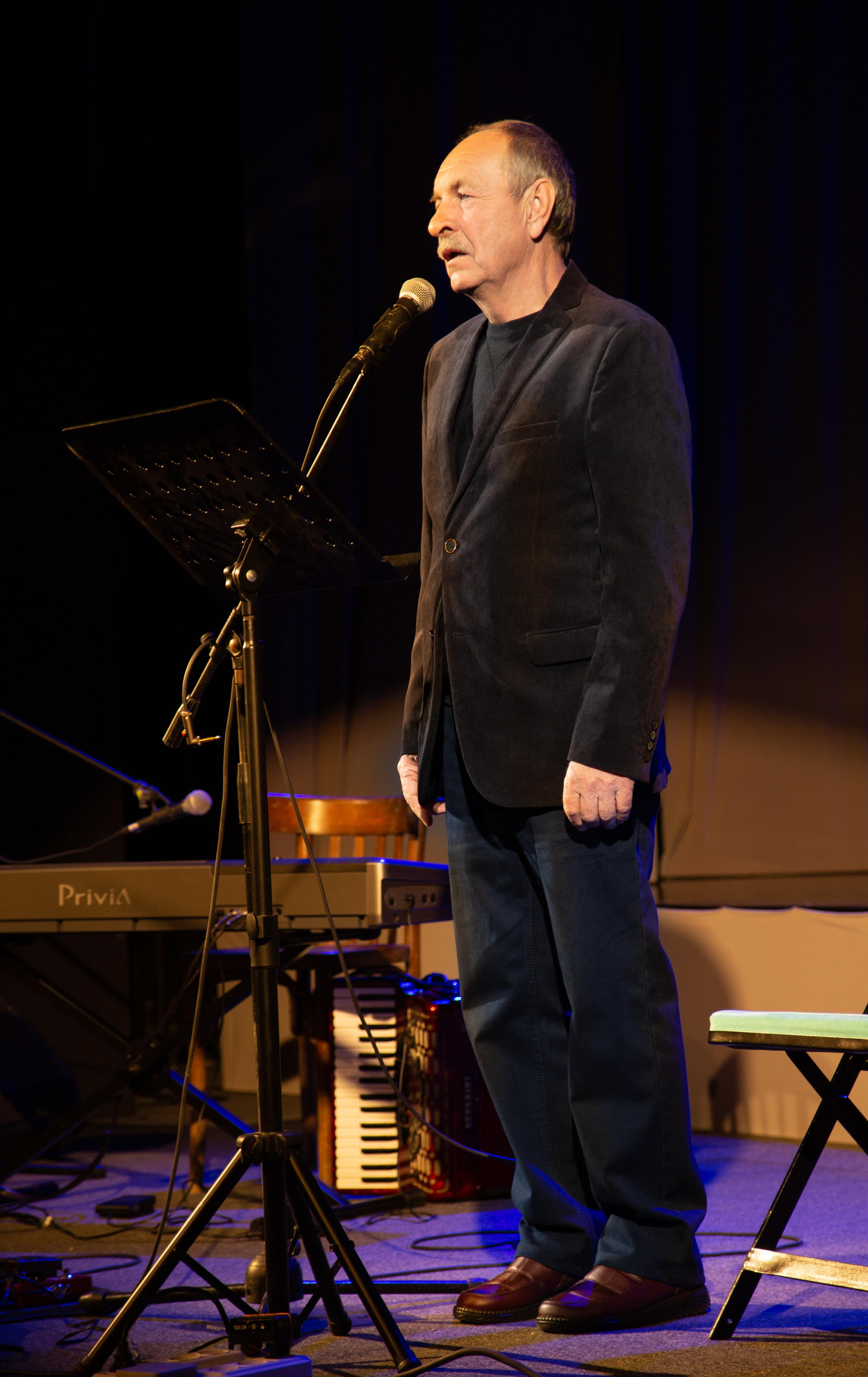 Тимур Шаов Оренбурге. 10.11.2022. Валерий Логачев. Фото, музыка, видео — для души