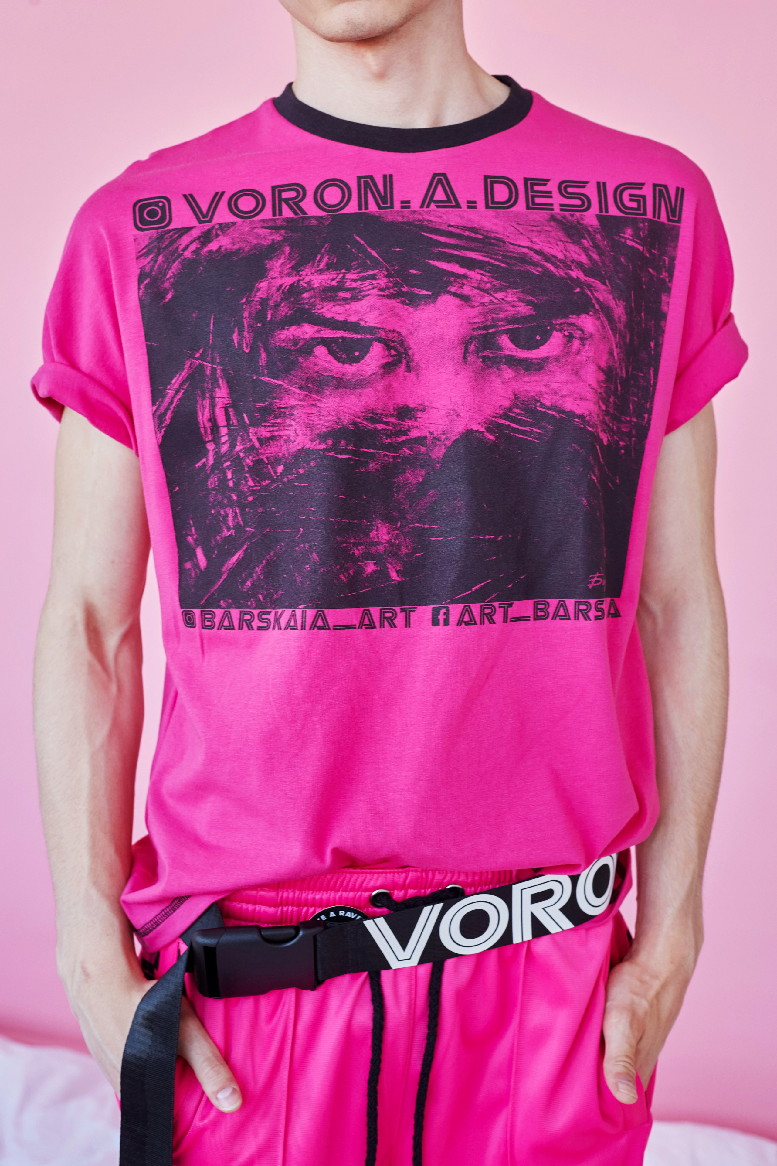 Voron A-Design Lookbook FW 2022. Портретный фотогаф в Москве