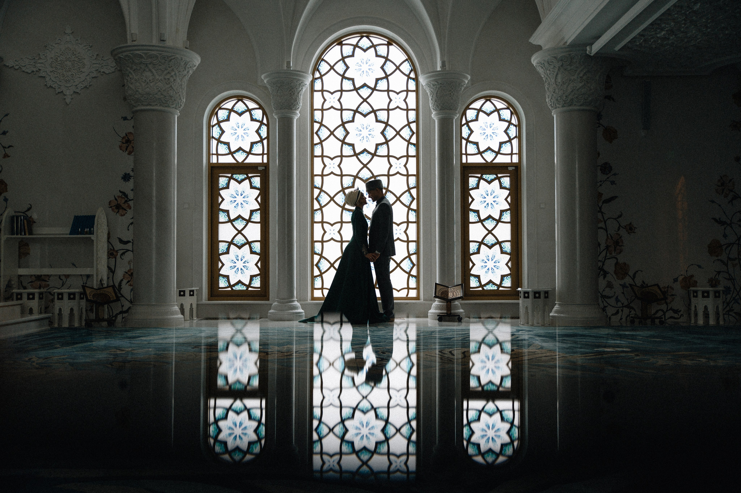 Никах Шамиля и Аделины. Свадебный и репортажный фотограф в Казани Айрат Хайриев