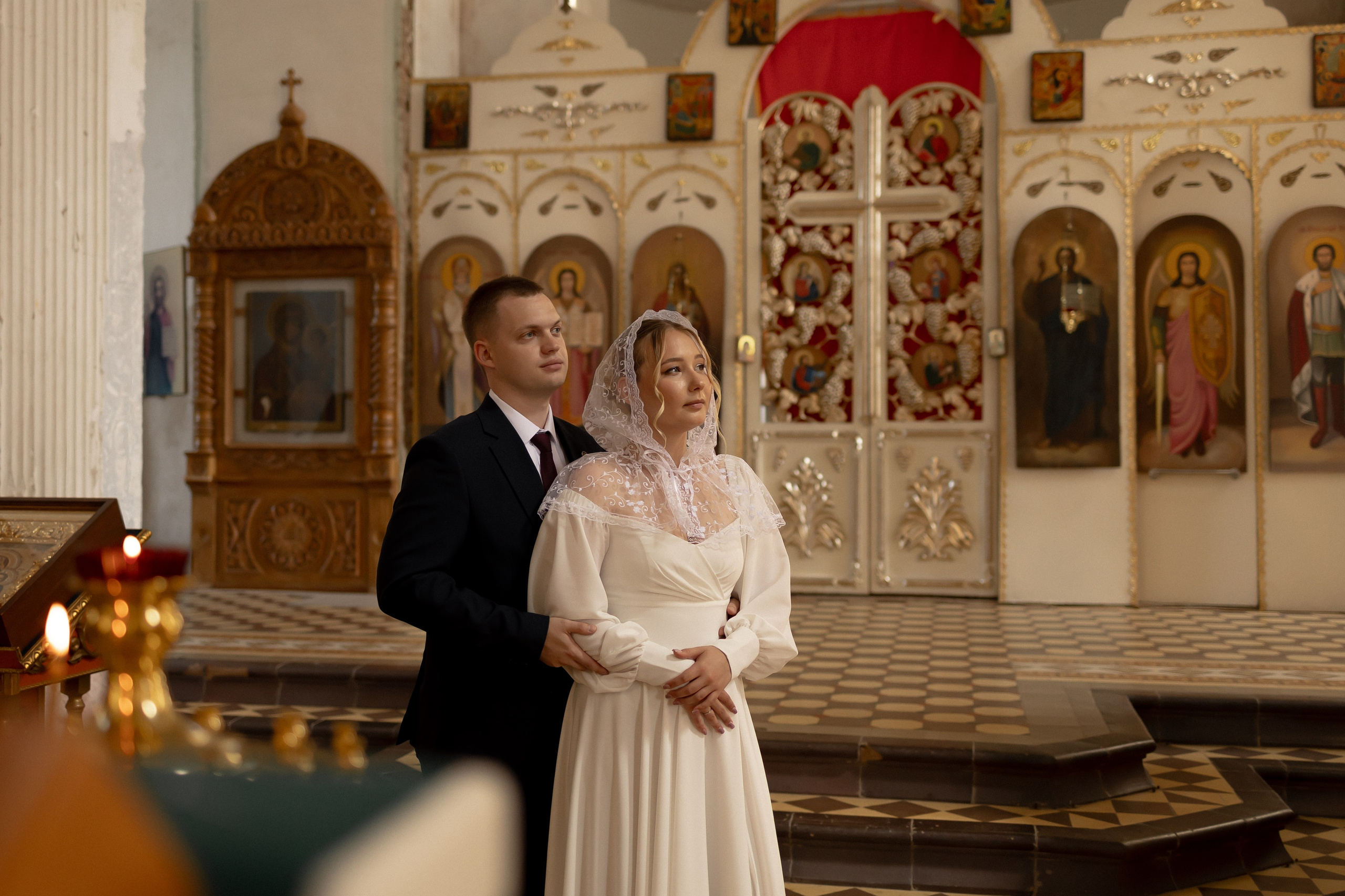 Максим и Анастасия. Свадебный и семейный фотограф в Казани Aileen