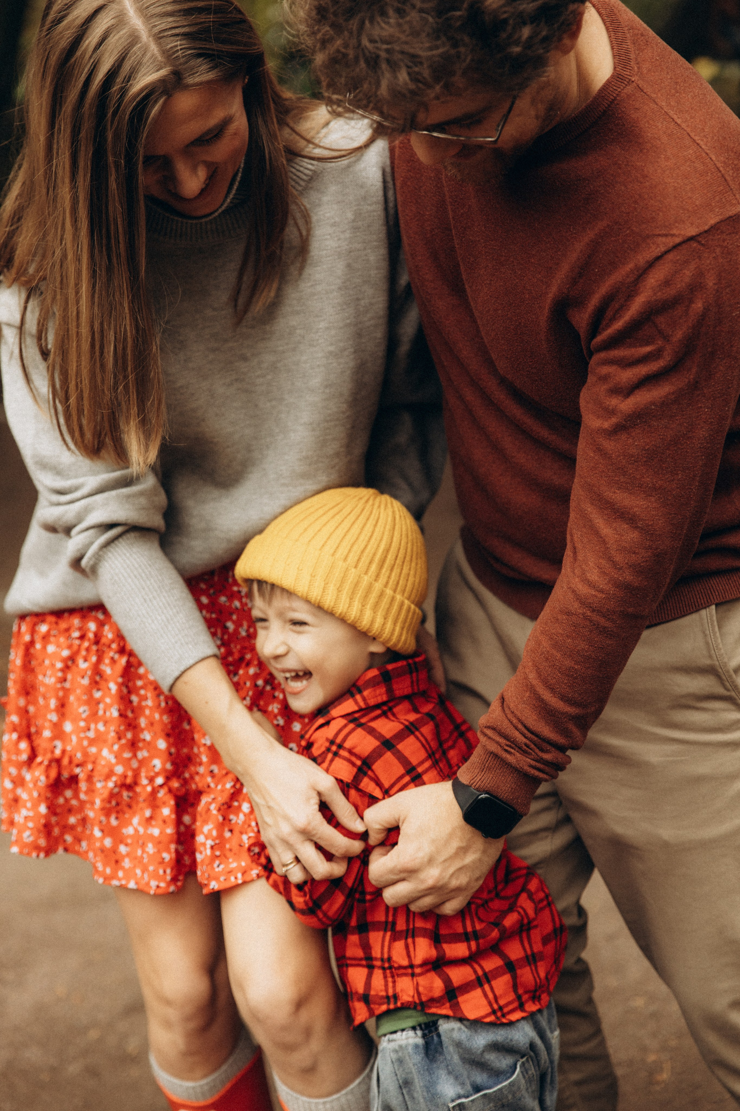 Аня, Ваня и Миша. Фотограф в Нижнем Новгороде Воробьева Анжела