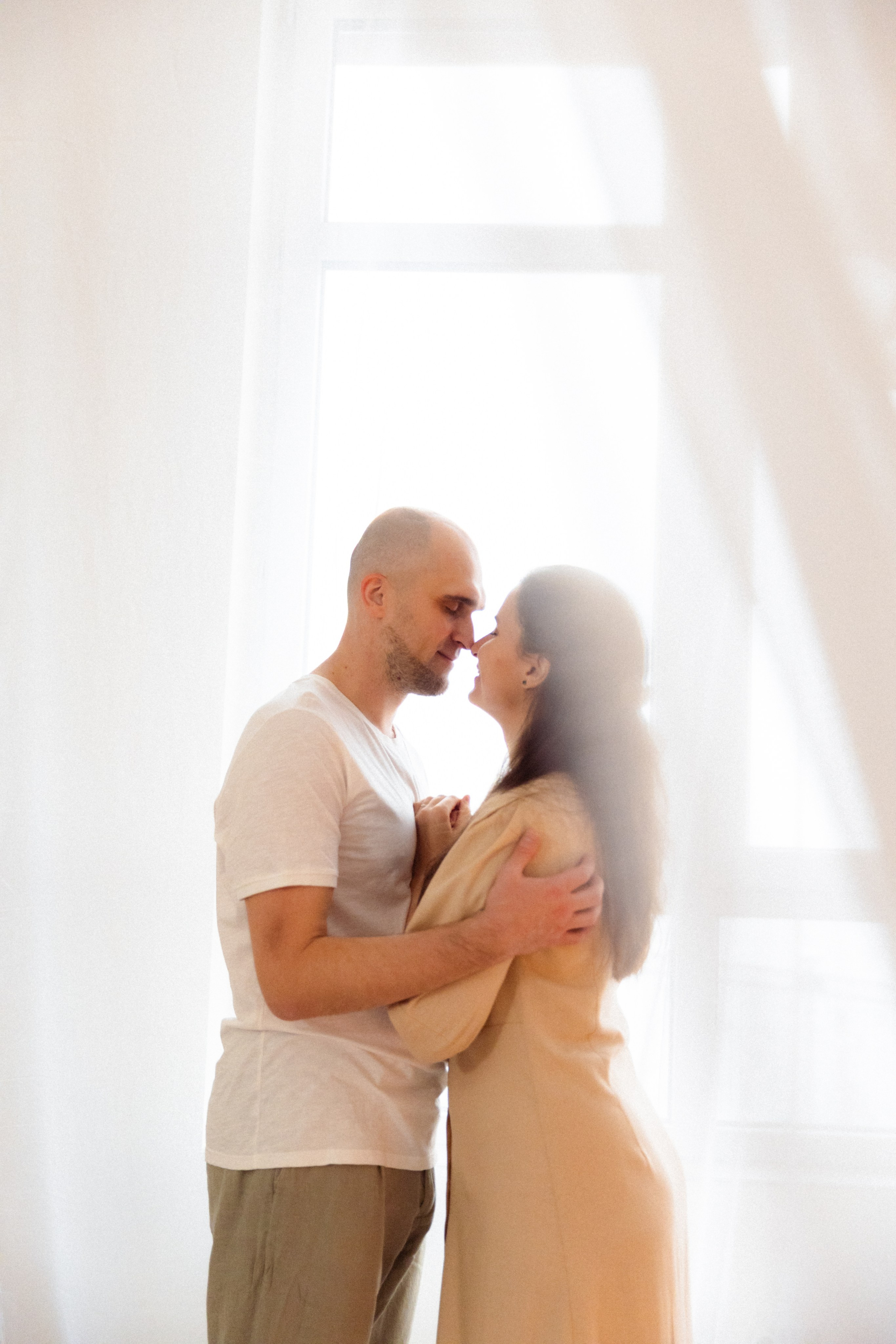 Даша, Андрей и Полина. Фотограф в Нижнем Новгороде Воробьева Анжела