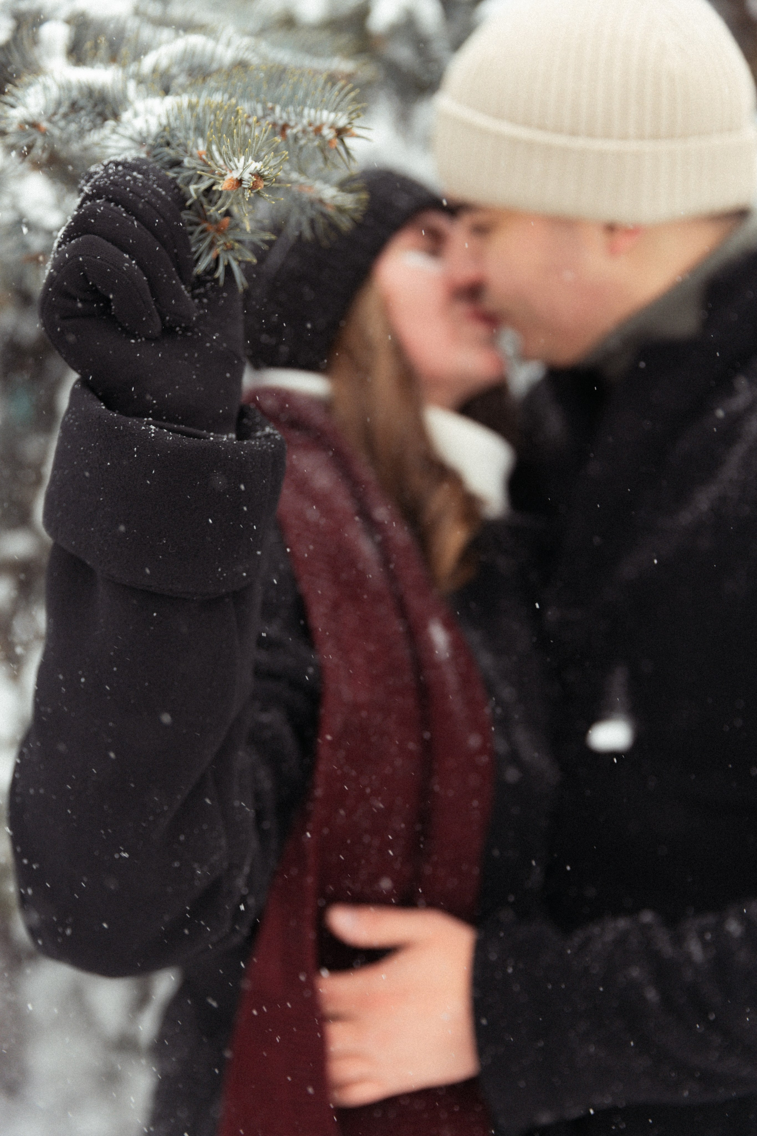 Вика и Илья. Фотограф в Нижнем Новгороде Воробьева Анжела