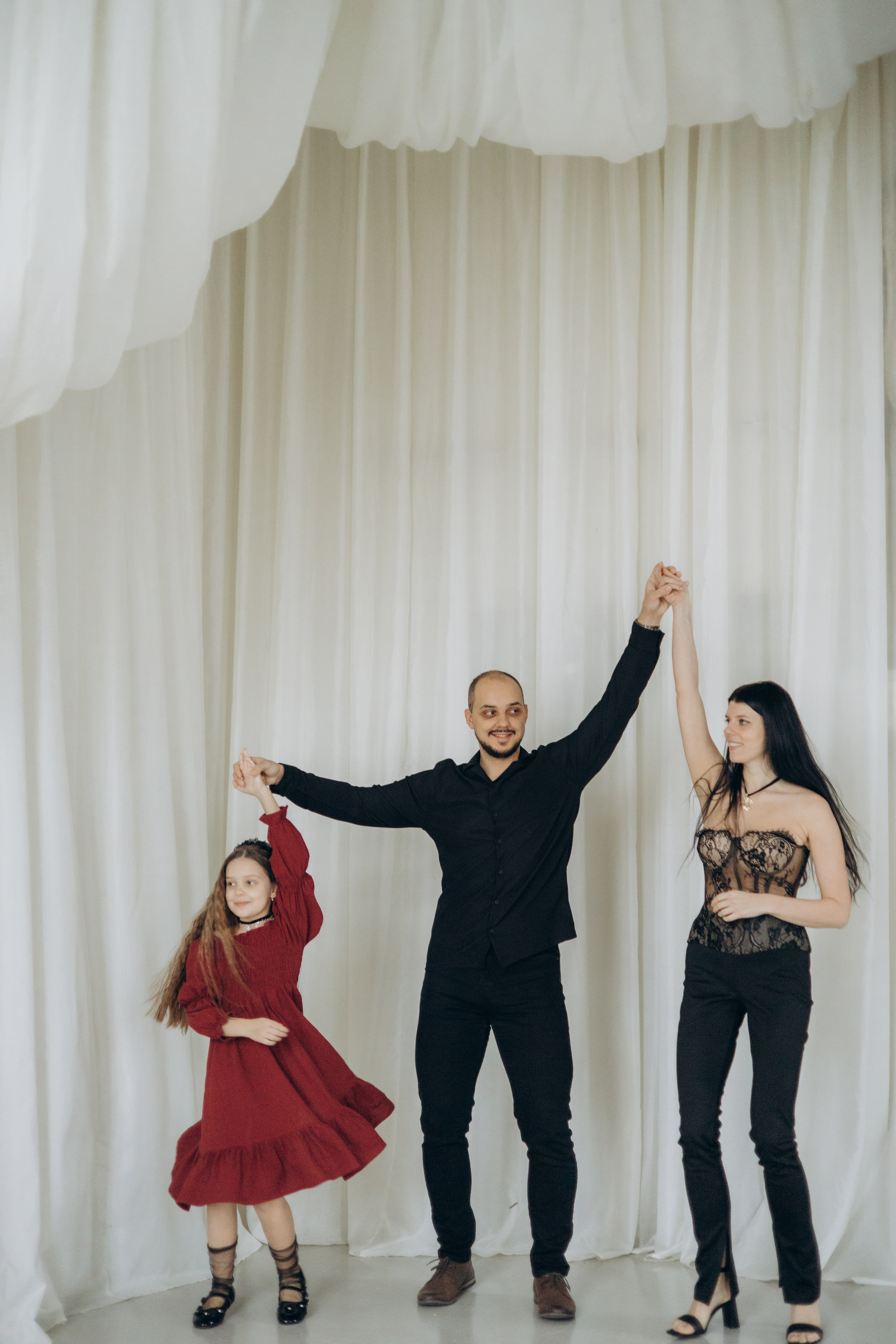 Семья. Фотограф в Нижнем Новгороде Воробьева Анжела