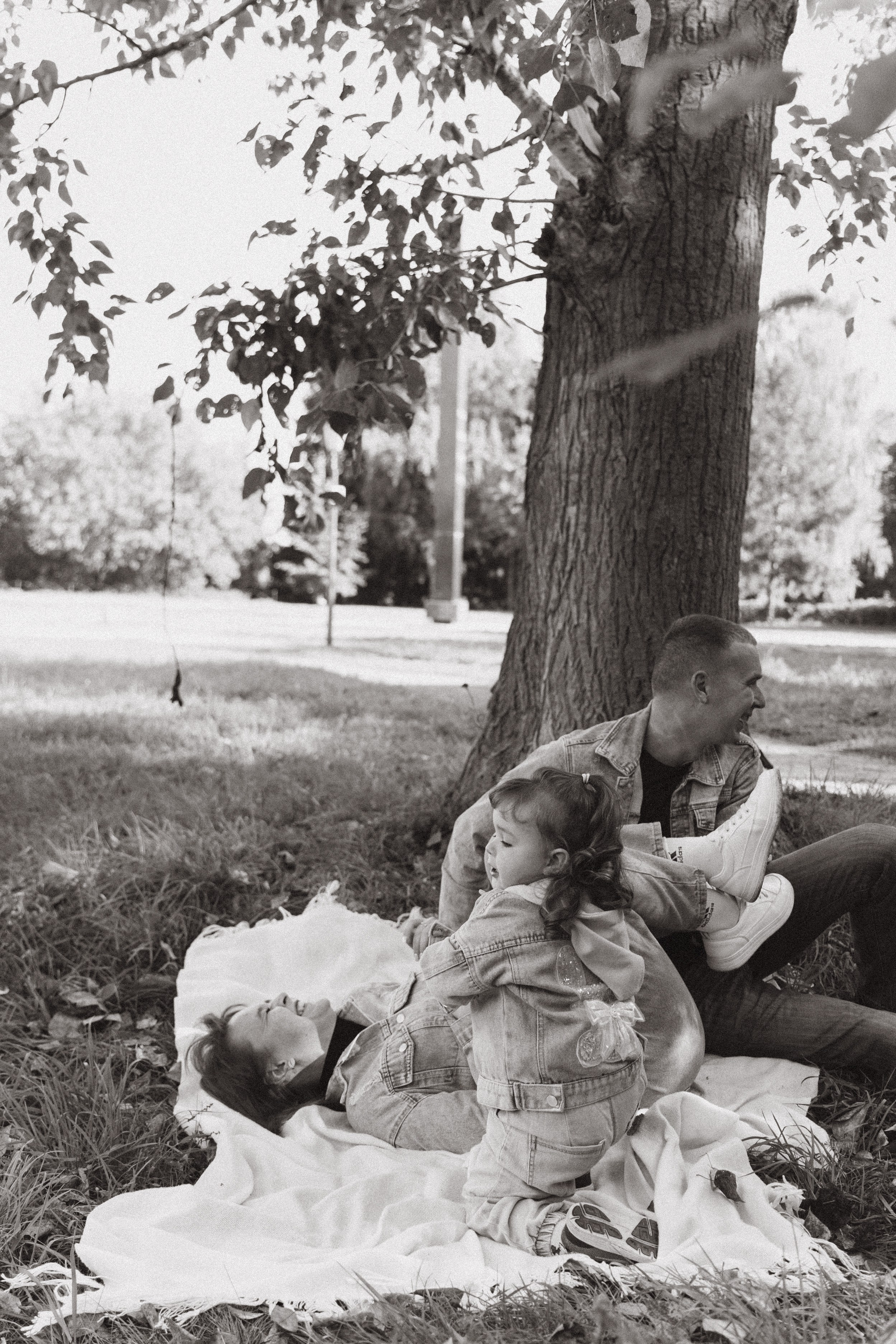 Семья. Фотограф в Нижнем Новгороде Воробьева Анжела