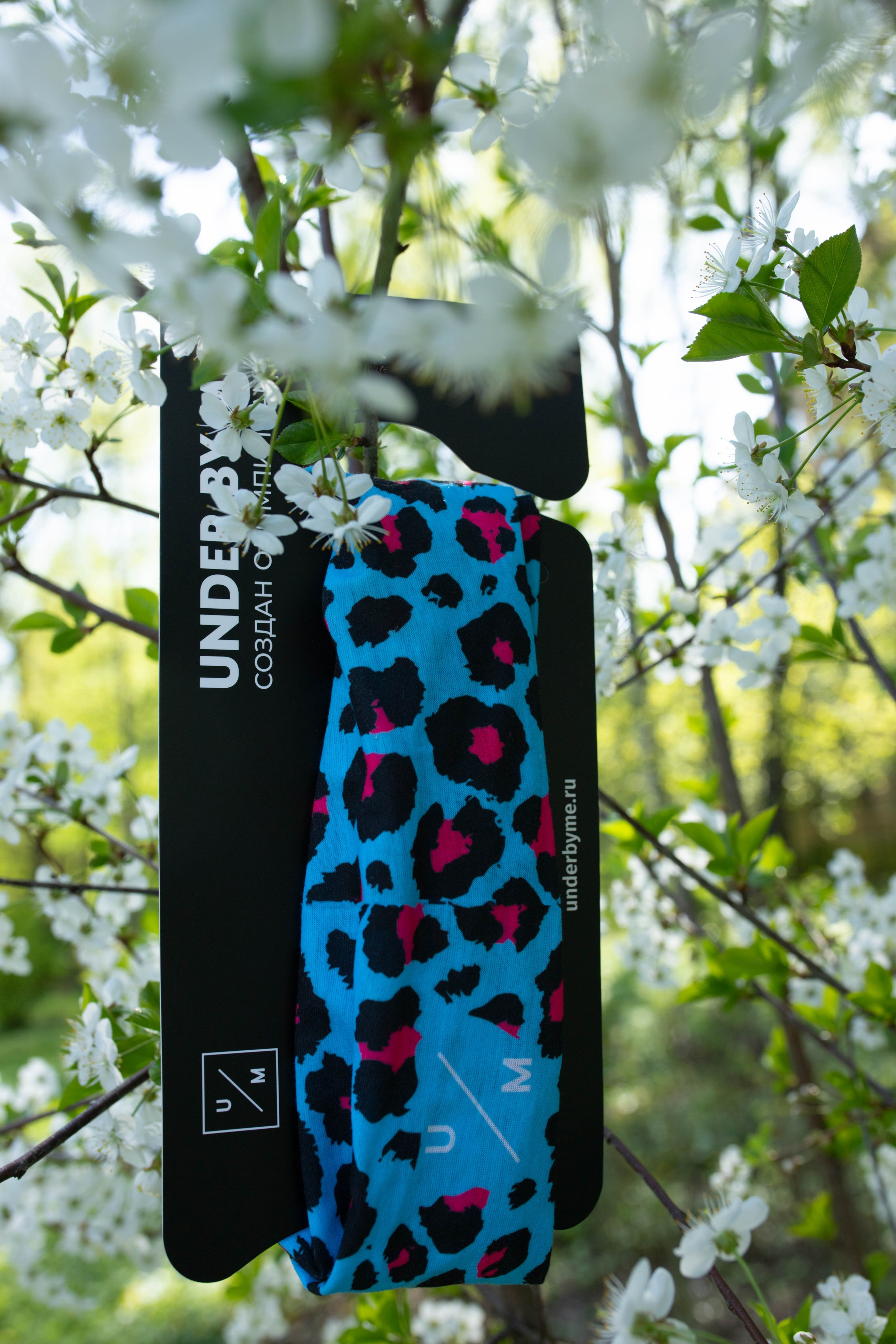 UNDER BY ME Баффы. Александра Мельниченко/ Бегающий фотограф