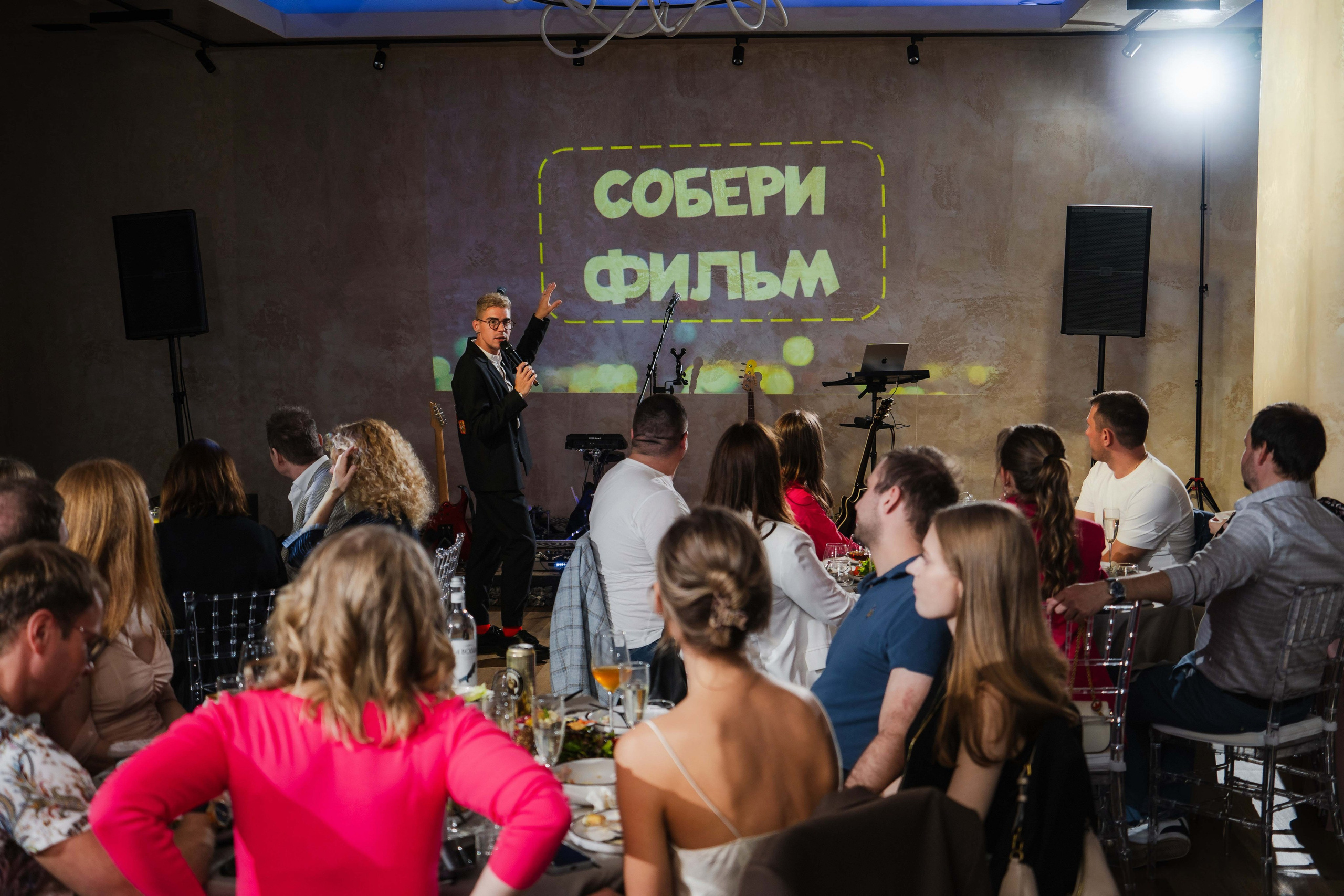 День рождения Романа. Свадебный и семейный фотограф в Санкт-Петербурге Виктор Голубев