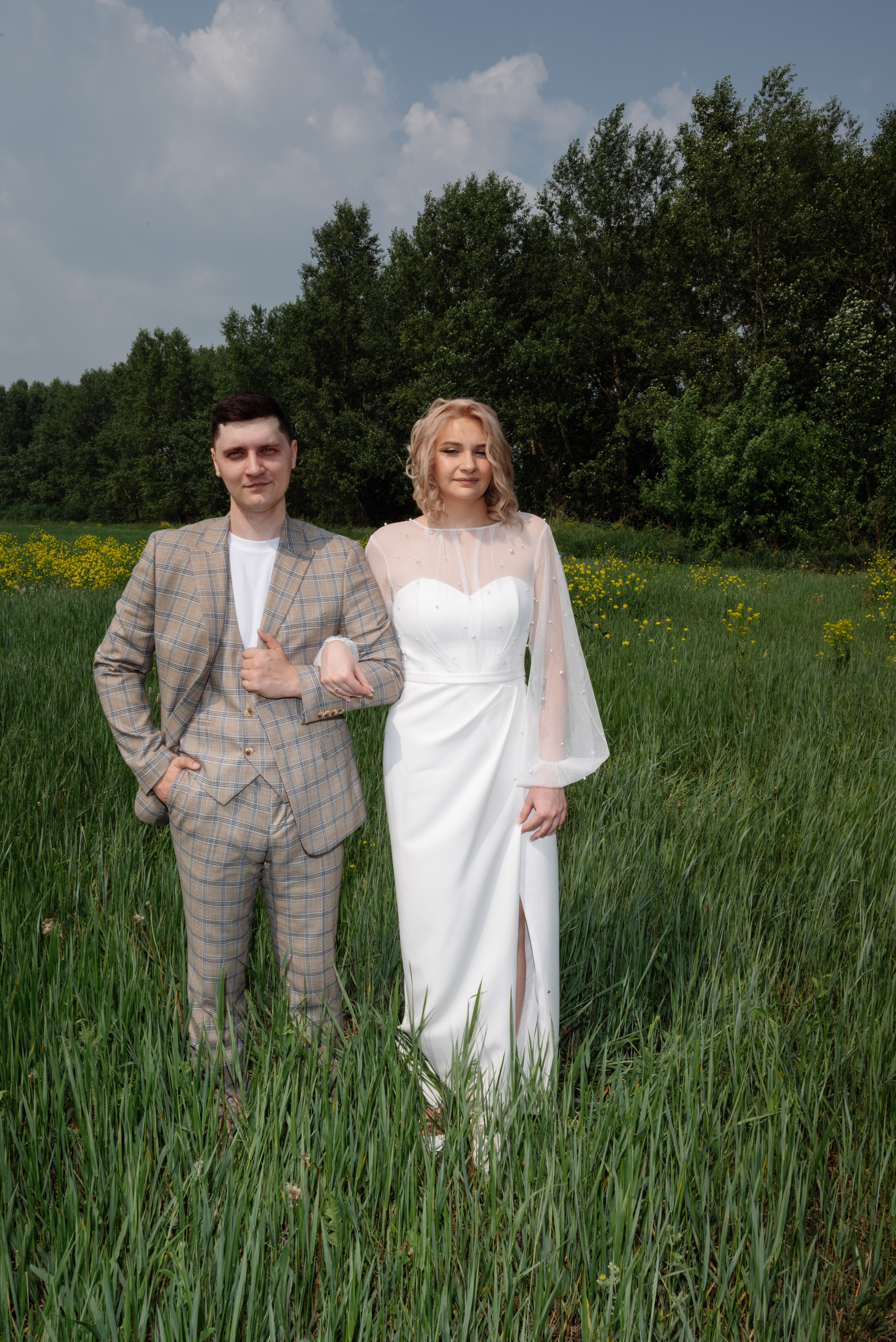 Максим и Екатерина. Фотограф Анастасия Фомина