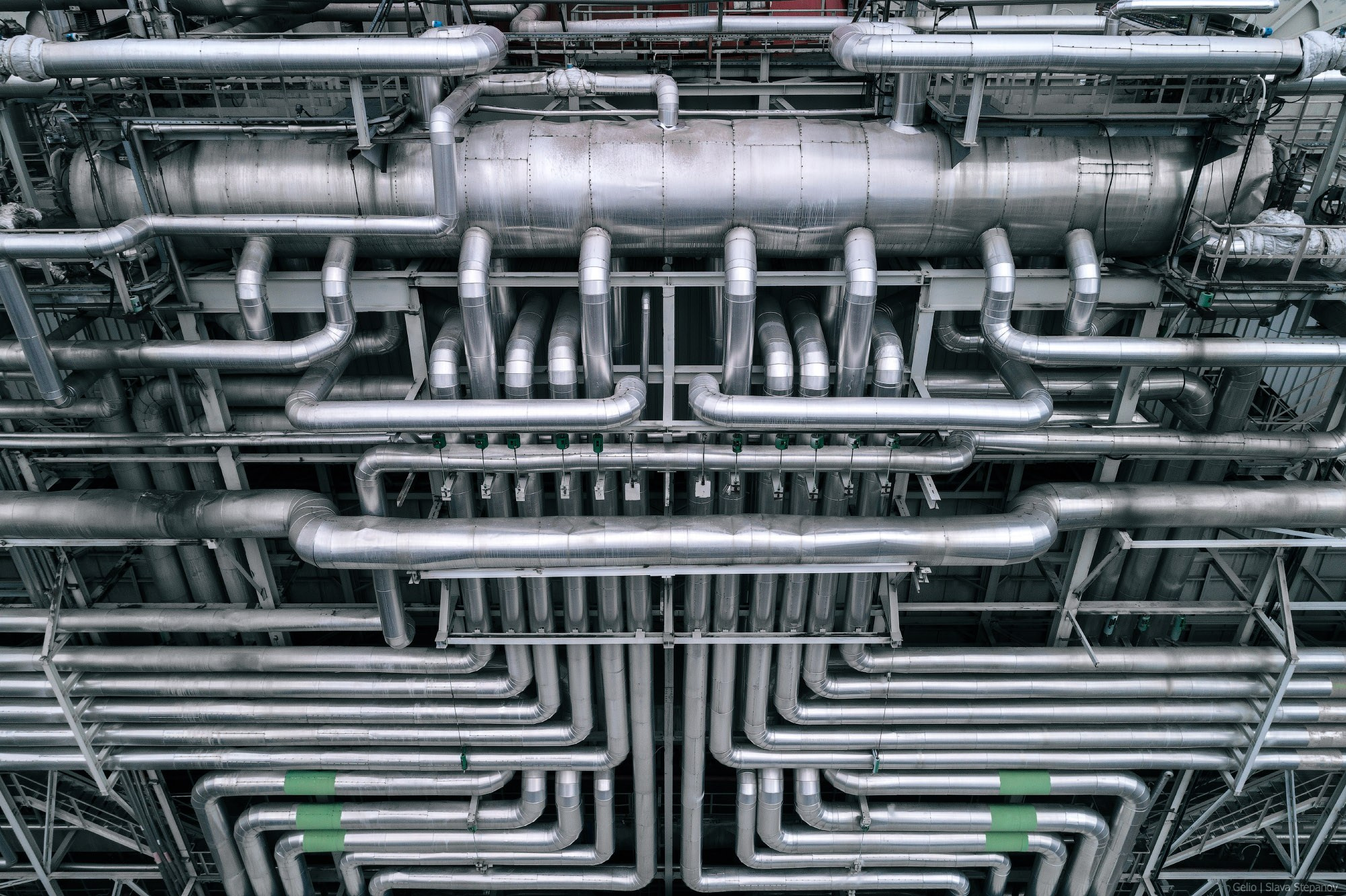 Переработка. Фотограф Слава Степанов, Gelio