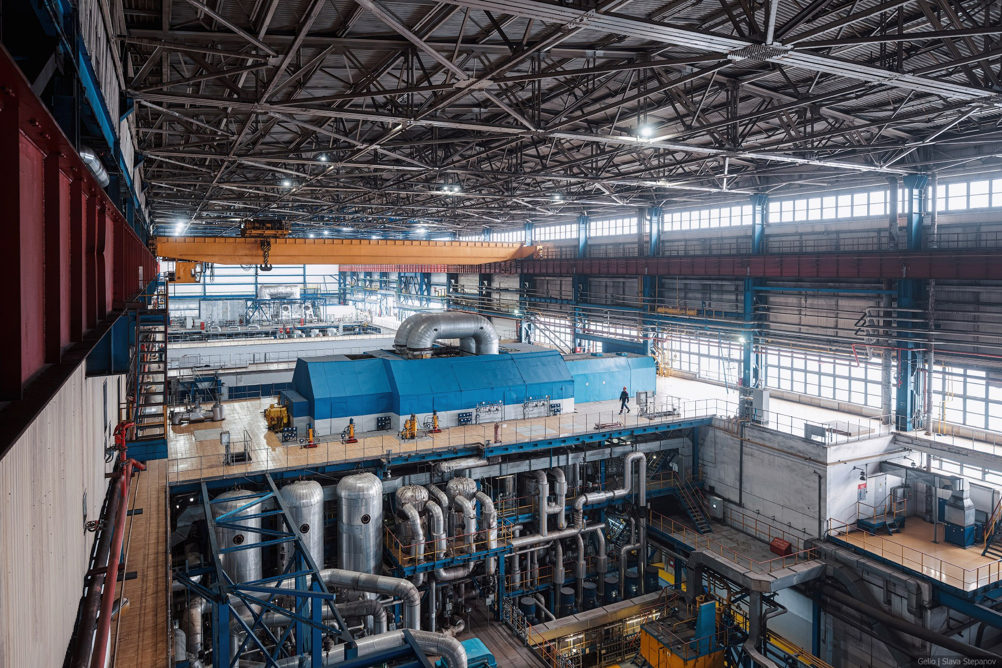 Энергетика. Фотограф Слава Степанов, Gelio