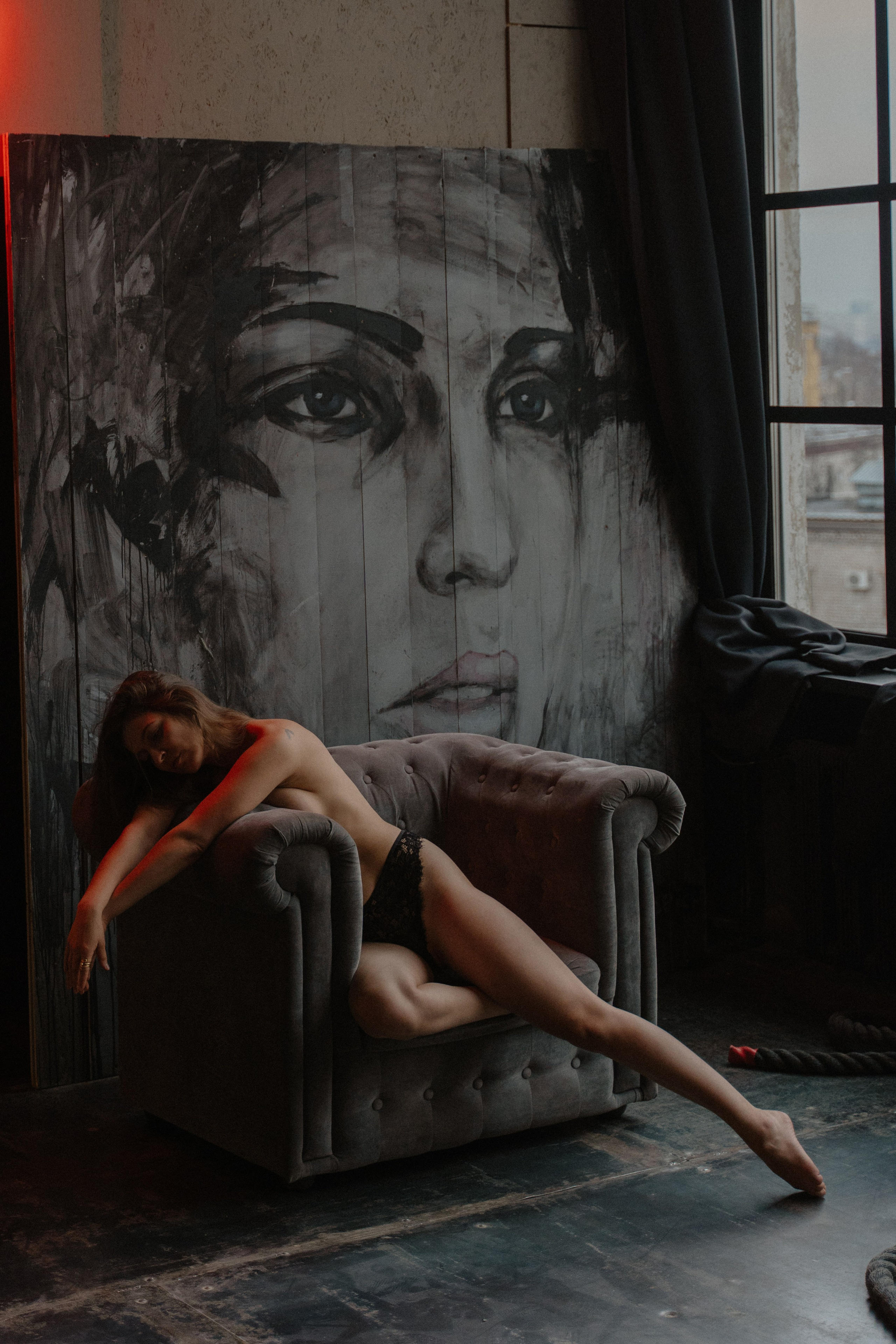 Катя 18+. Фотограф в Нижнем Новгороде Александр Кудрявцев