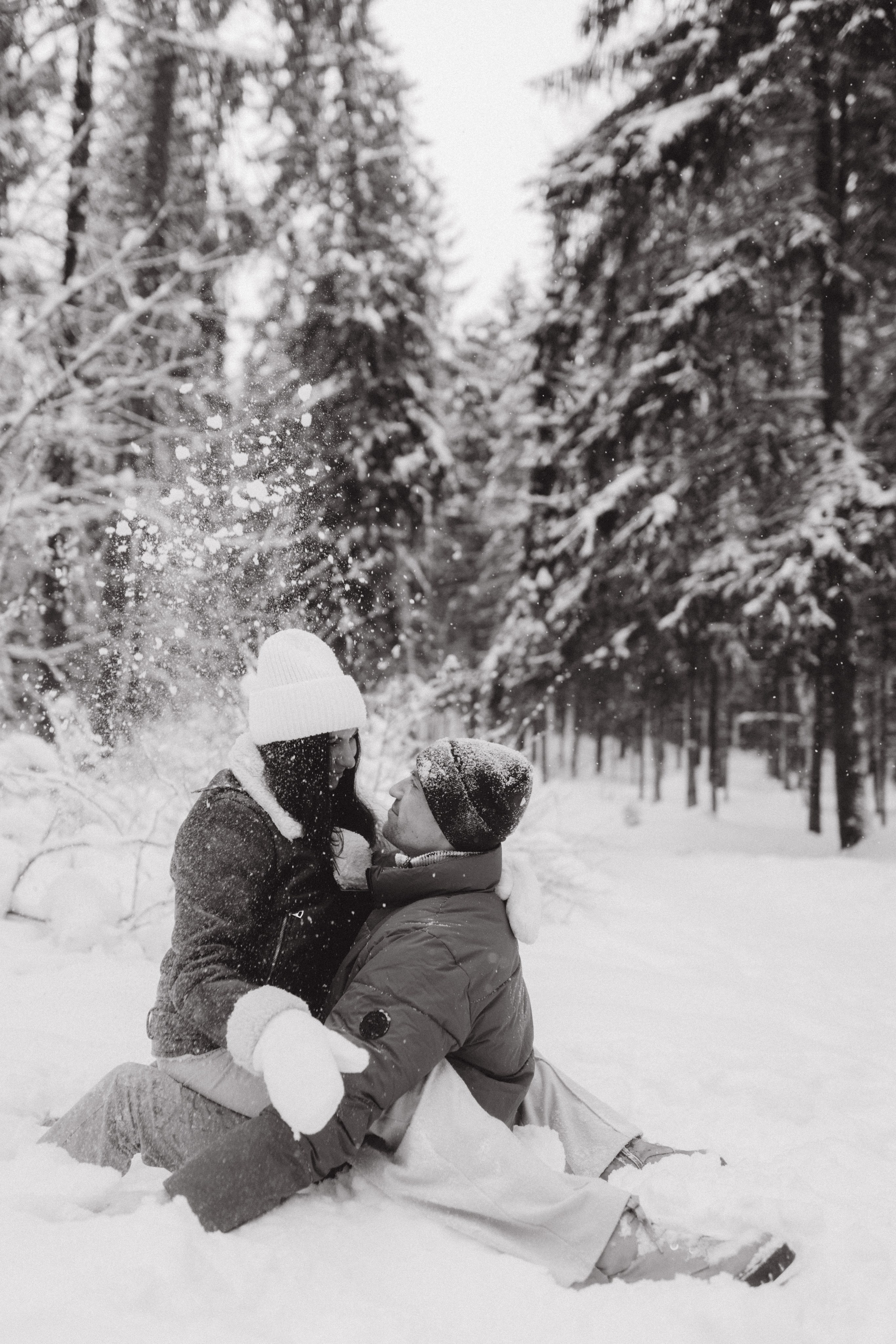 Нас согревают чувства. Фотограф в Санкт-Петербурге Ольга Гиляревская