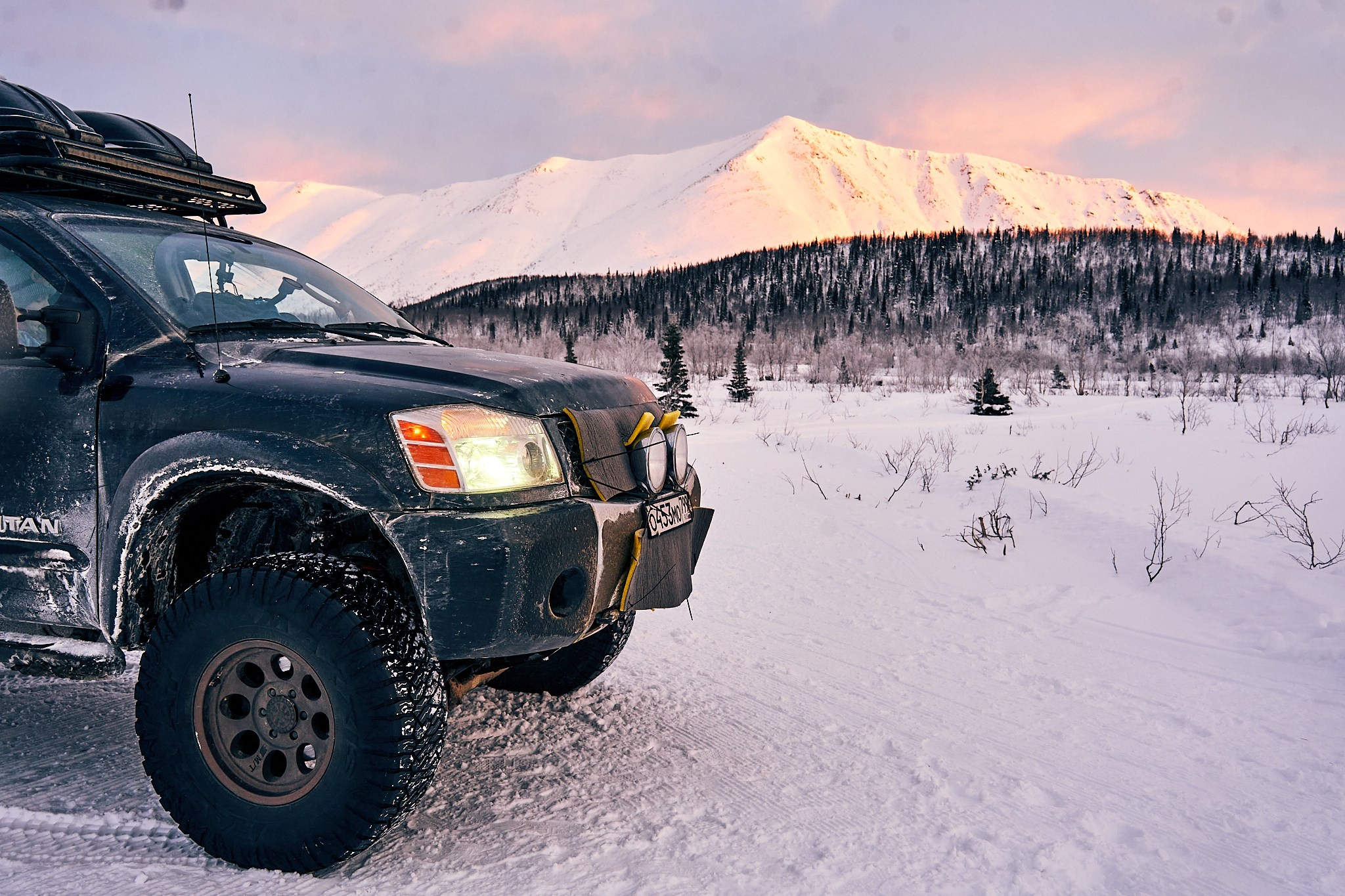 Путешествие В Арктику в 2024 году. Внедорожные путешествия — OFFROADTRIP