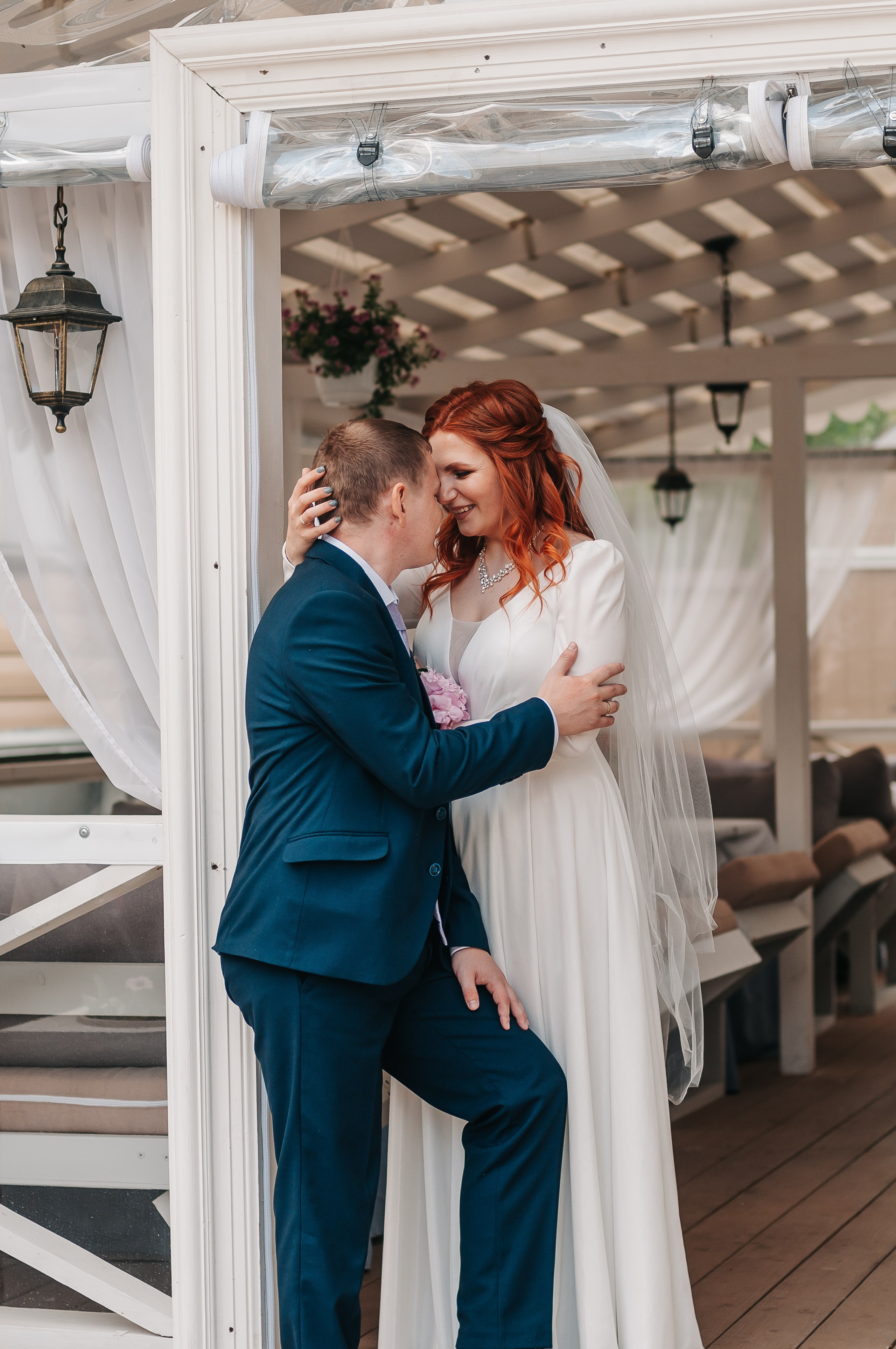 Анастасия & Андрей. Свадебный и семейный фотограф г. Ярославль Савинская Анастасия