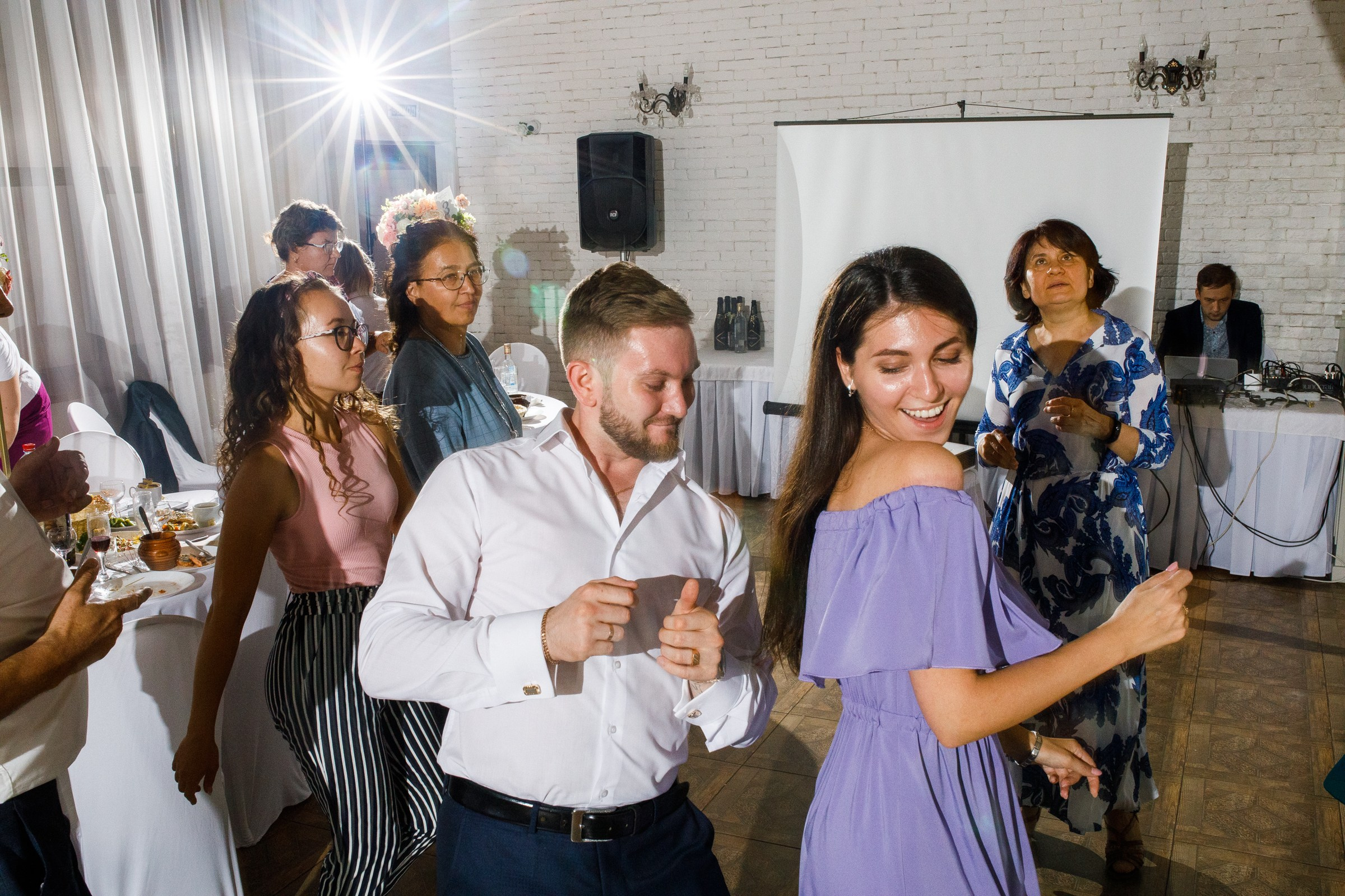 Вадим и Алия. Фотограф в Уфе Ирина Идрисова