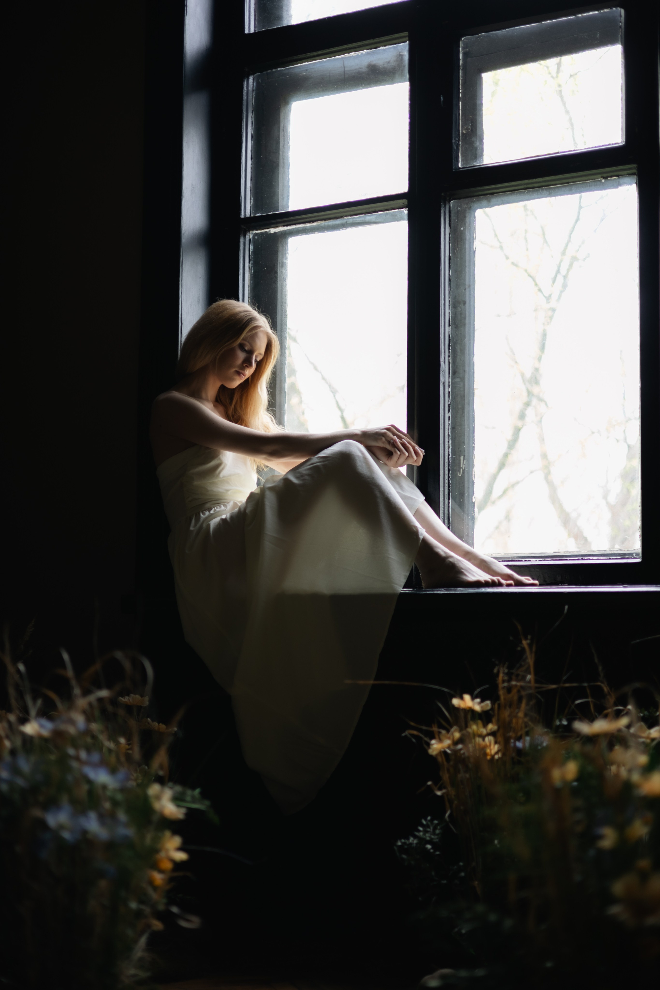 Луч солнца. Фотограф в Москве Дарья Гоглева