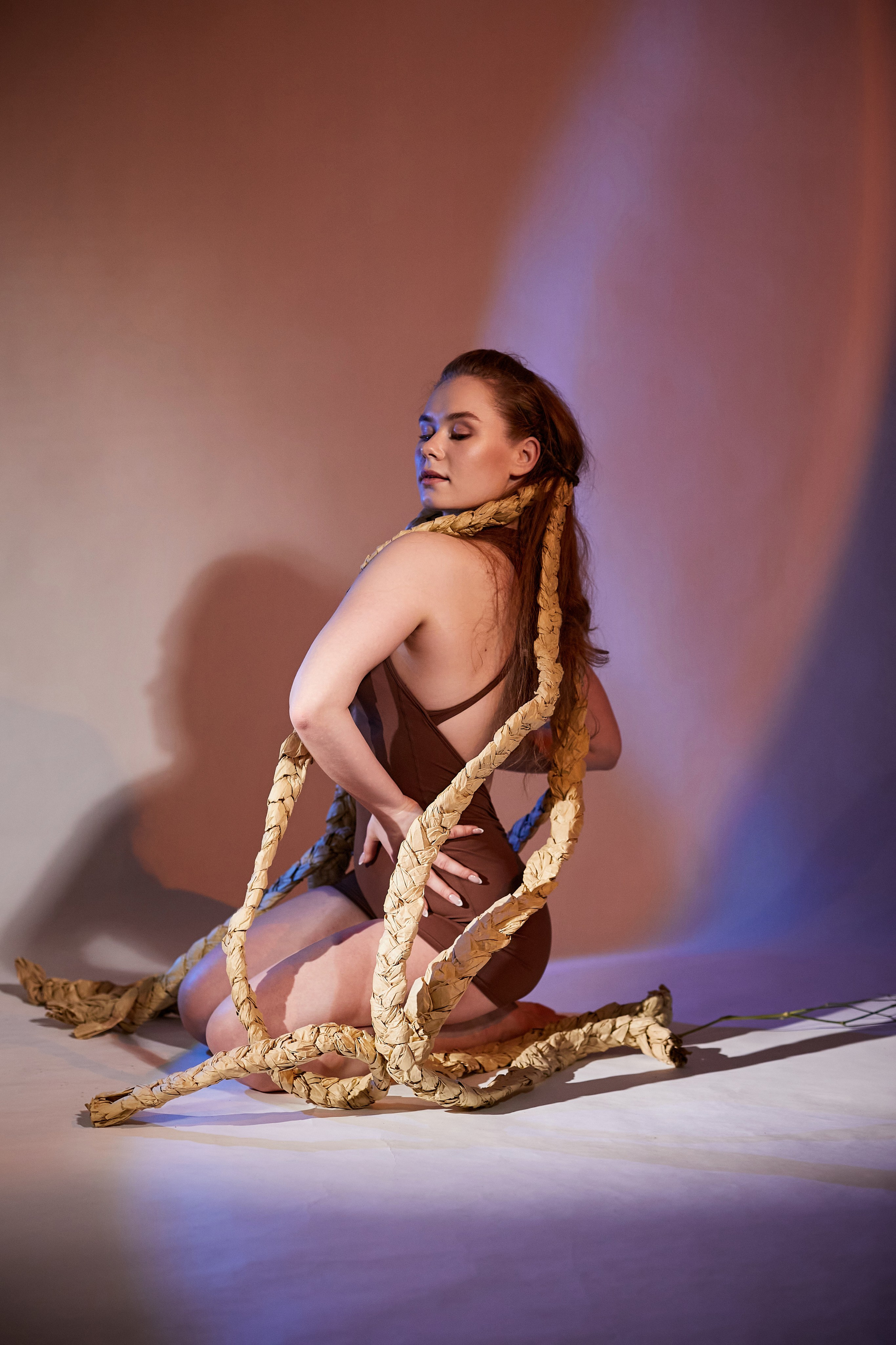 «Косы». Свадебный и креативный фотограф в ЮФО