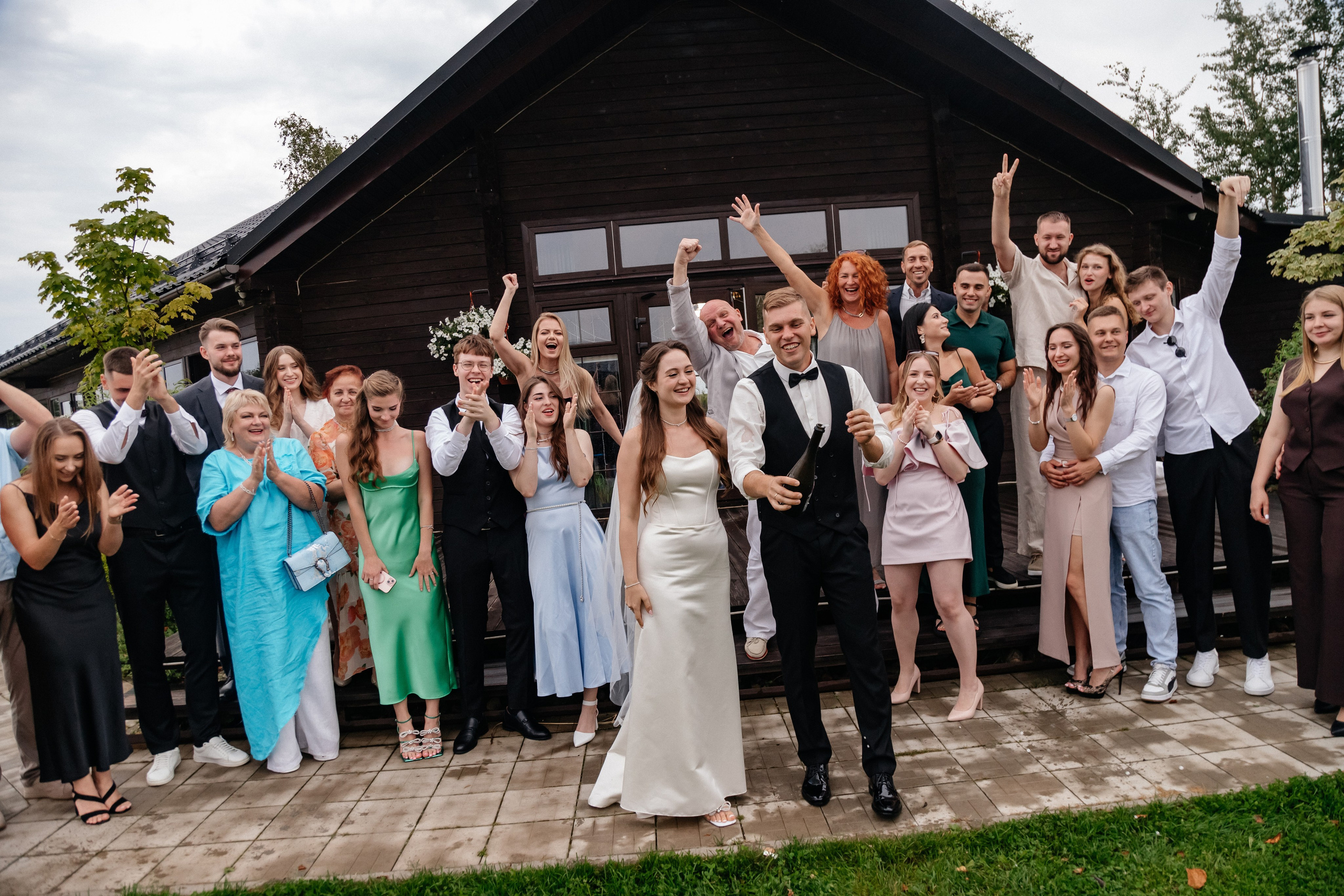 Наташа и Леша. Свадебный и семейный фотограф Юлия Виноградова