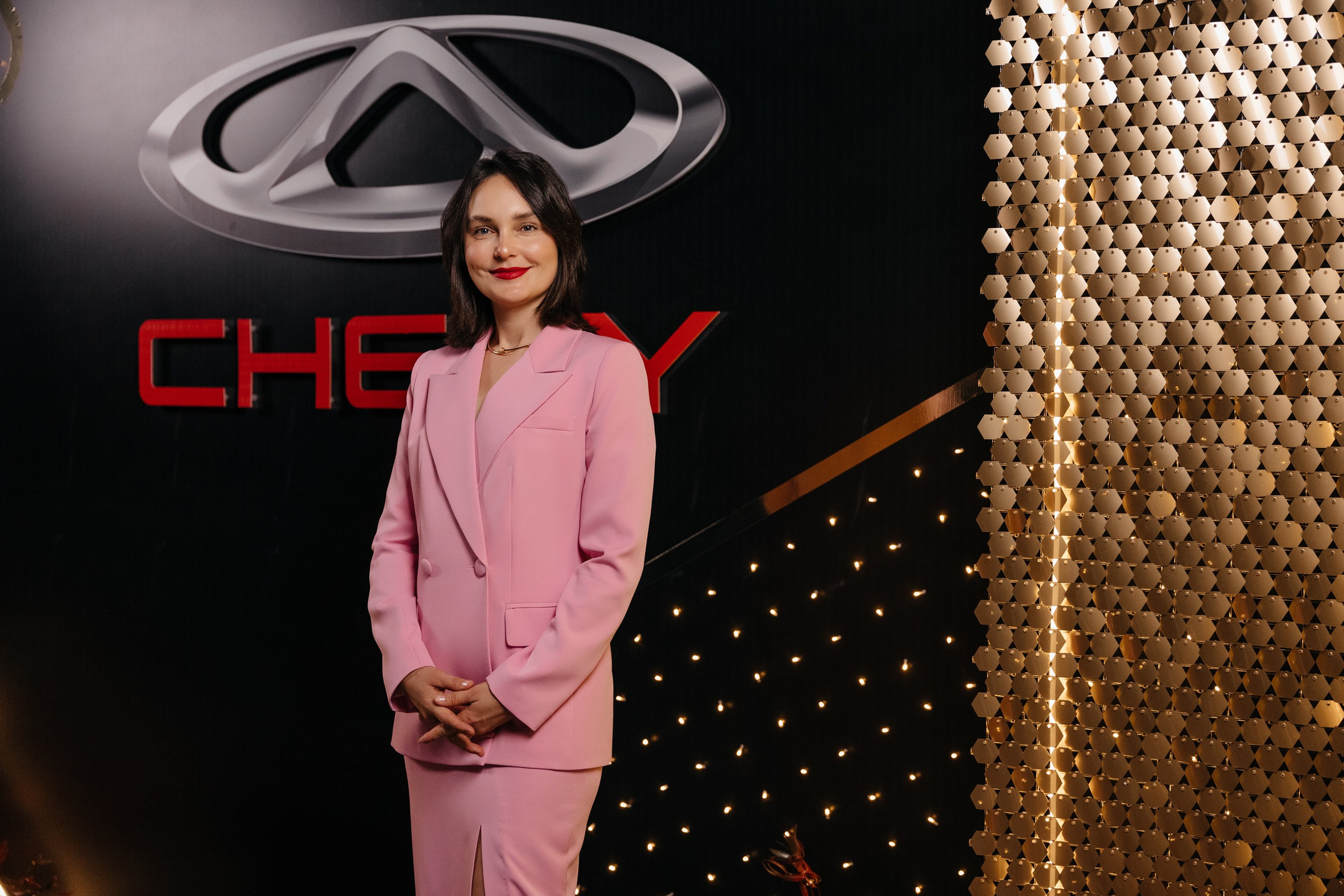 Открытие авто салона Chery Авторай. Свадебный фотограф в Ульяновске Алексей Китов