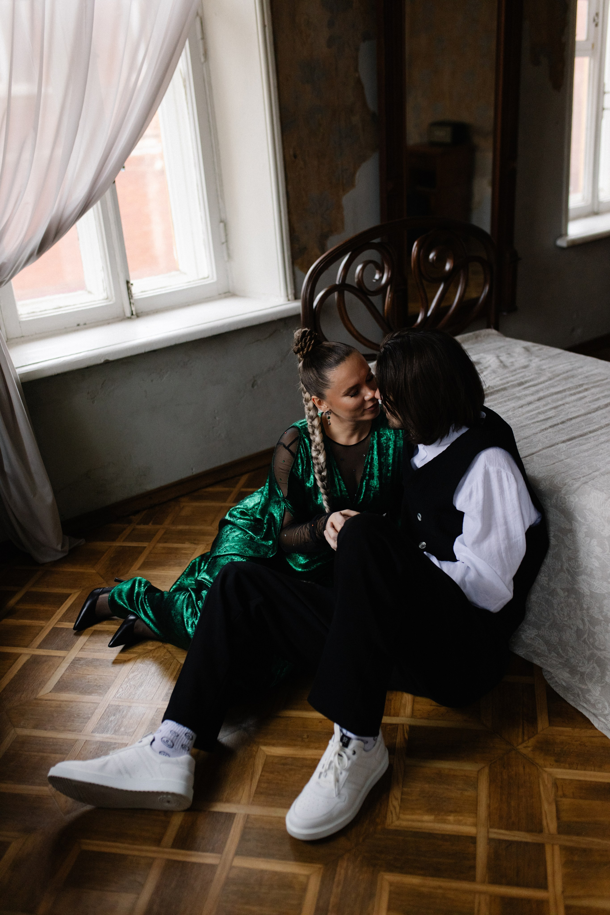 Свадьба по-соседски. Фотограф Катя Трусова