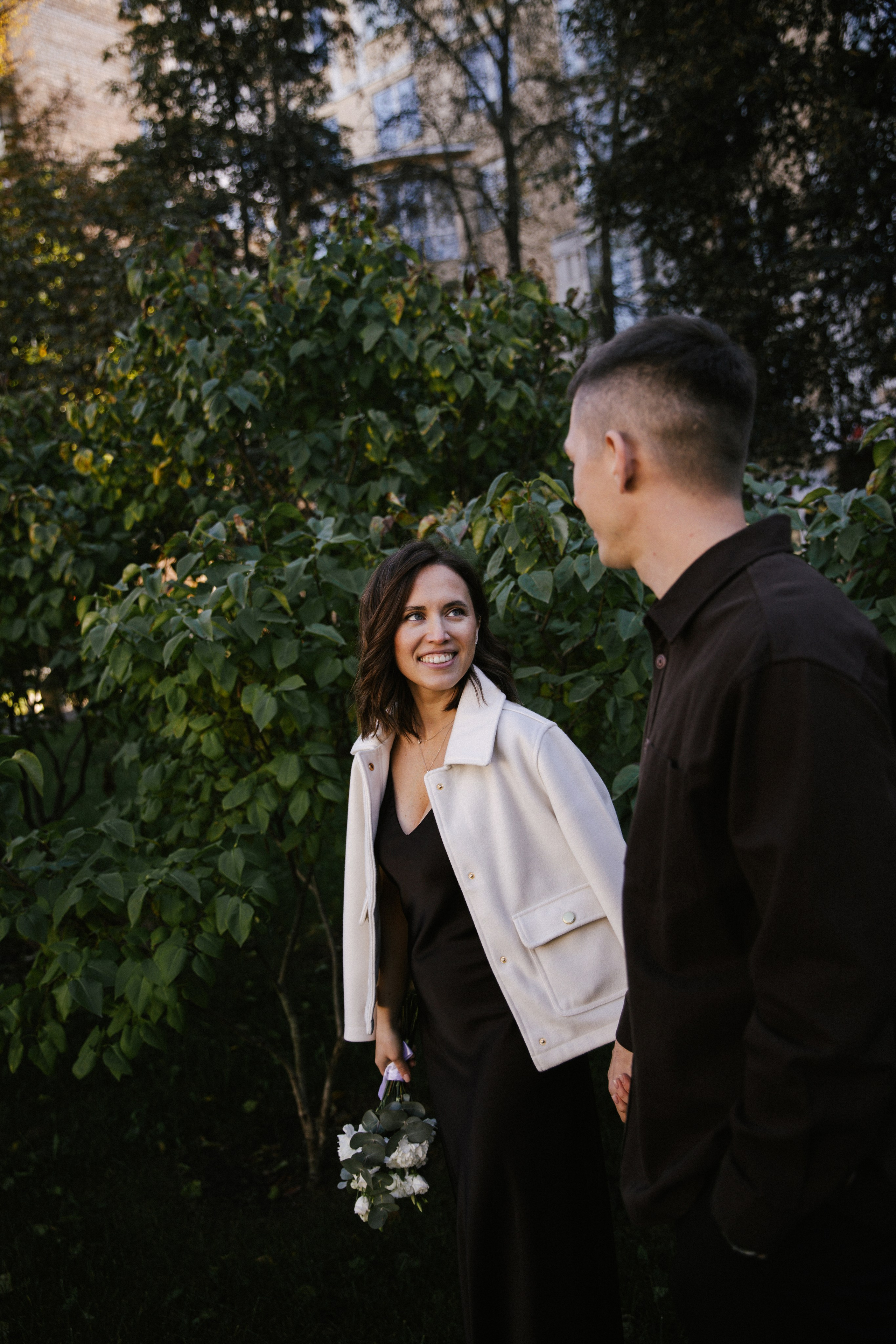 Про любовь. Фотограф Катя Трусова