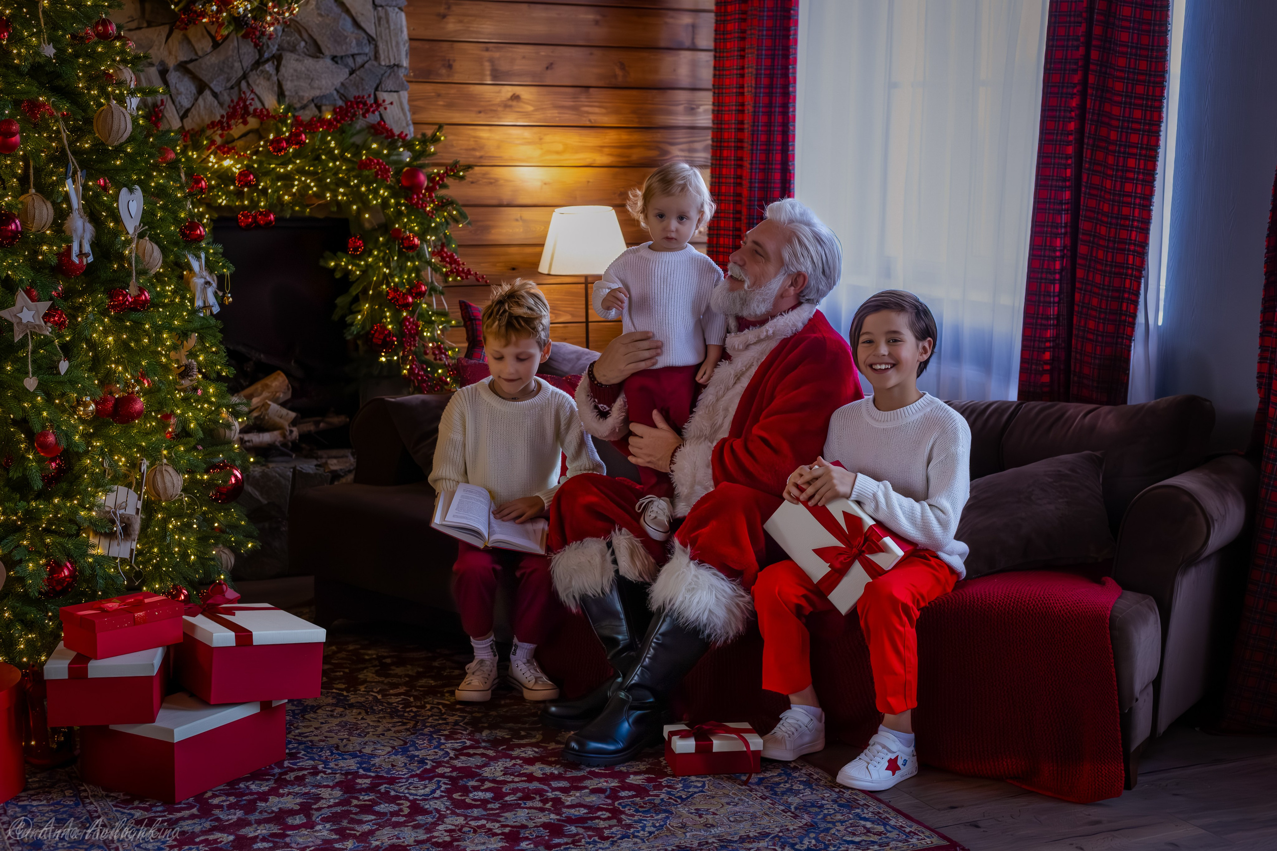 Альбом детских фотографий. Семейный и свадебный фотограф в Москве и Домодедово Анна Авилочкина