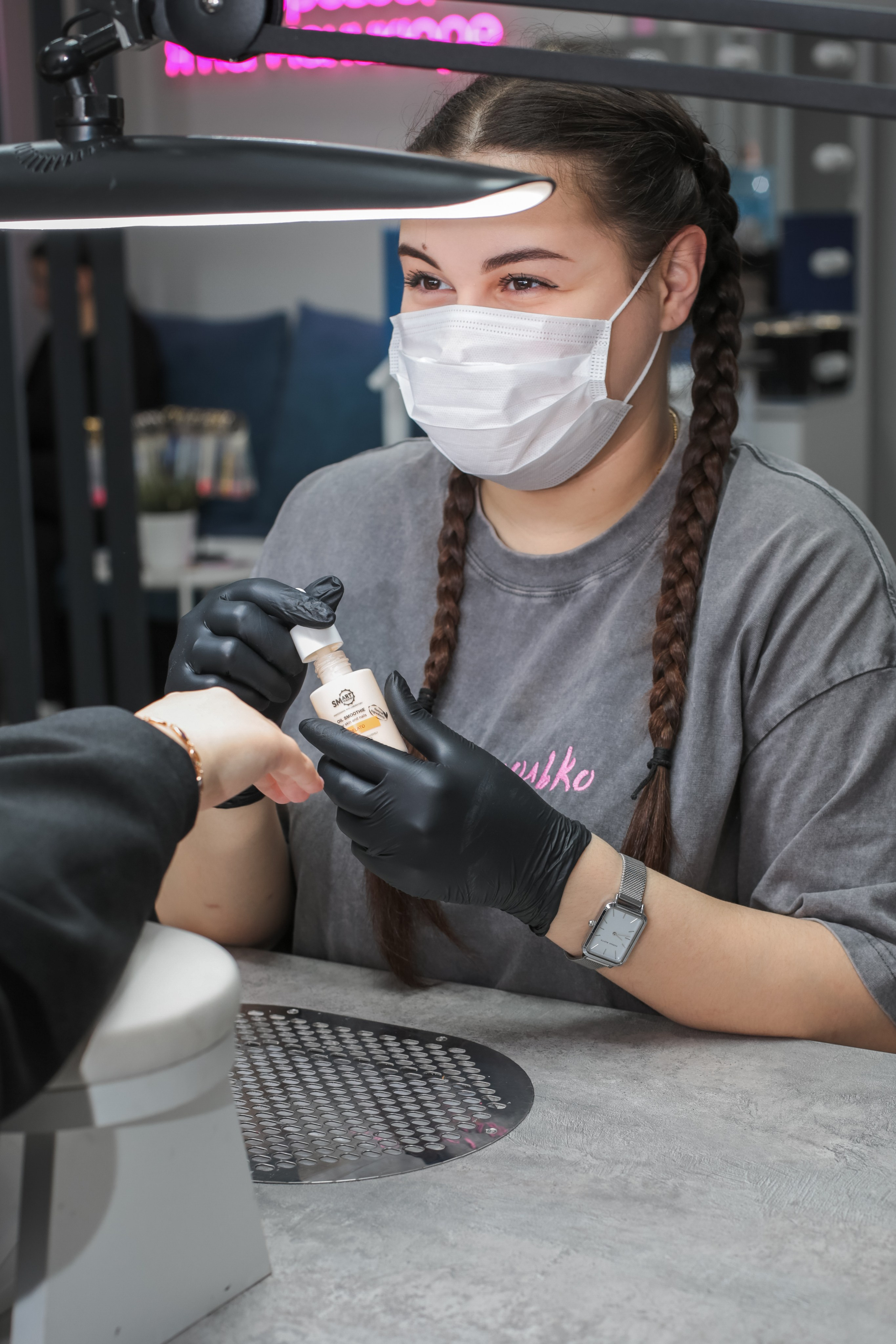 Chernika. Бьюти-студия. Репортажный, семейный фотограф из Нефтеюганска