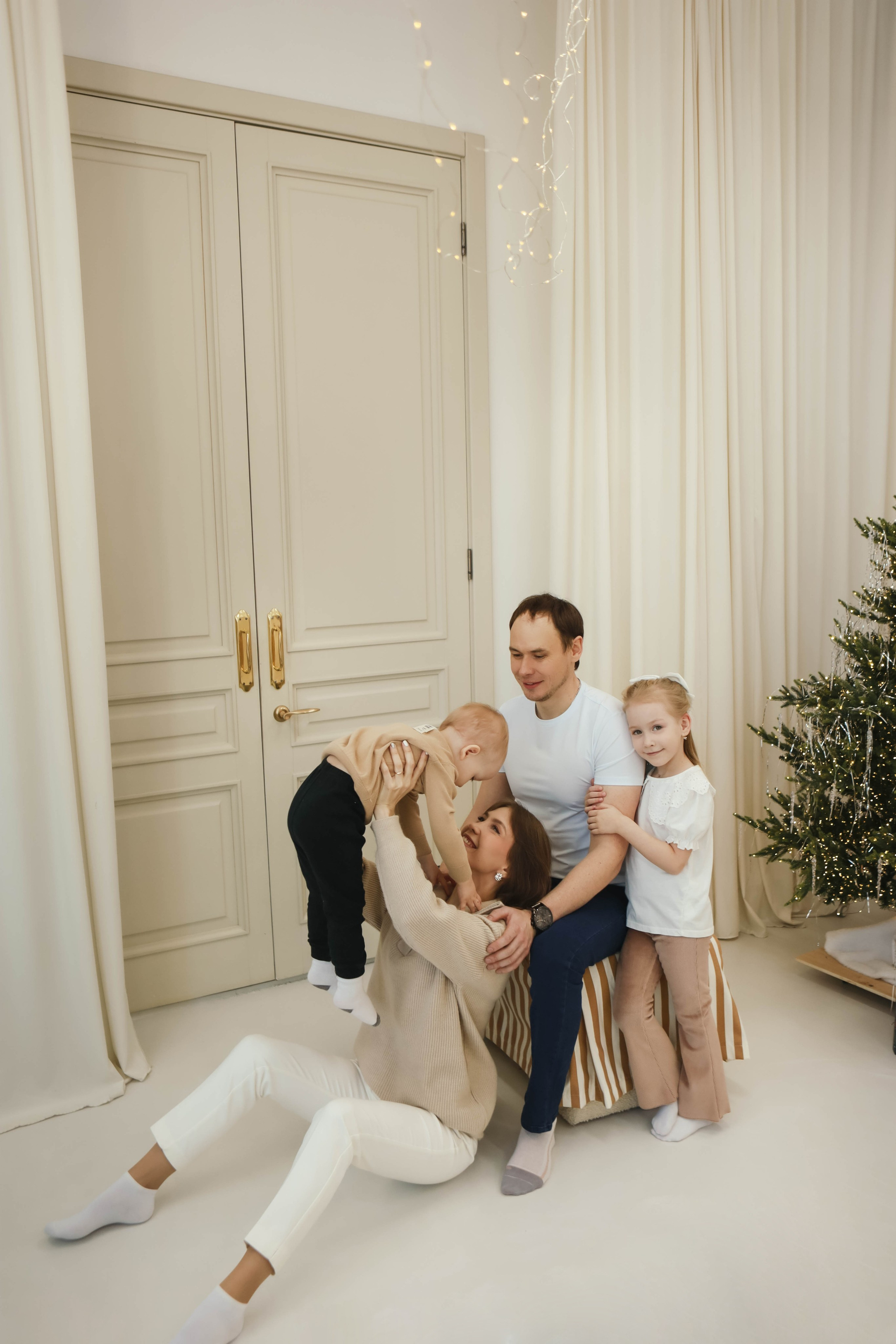 New year. Фотограф в Иркутске