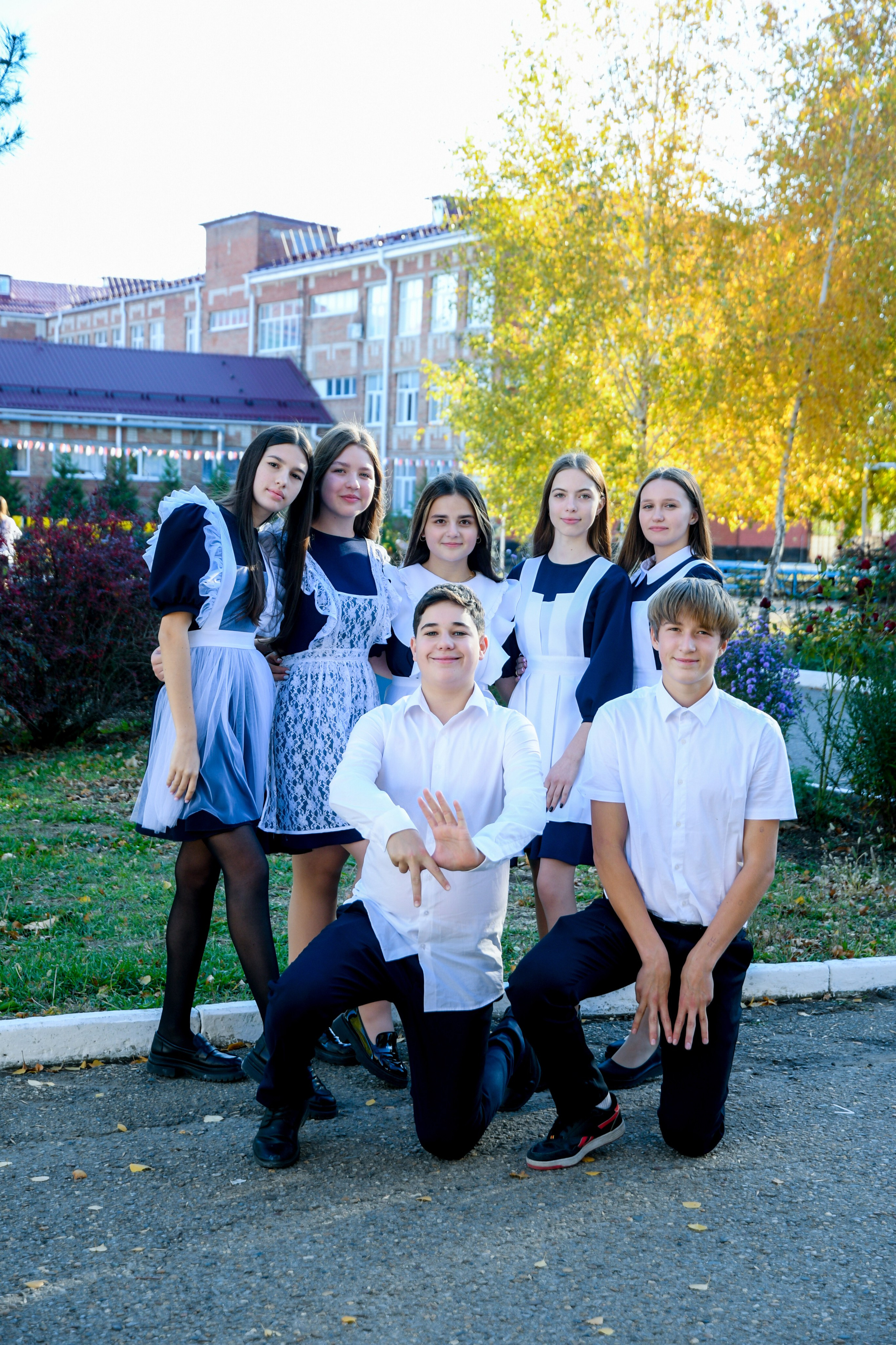 Фотограф на выпускной Краснодар. Вячеслав Скрипник Фотограф Краснодар