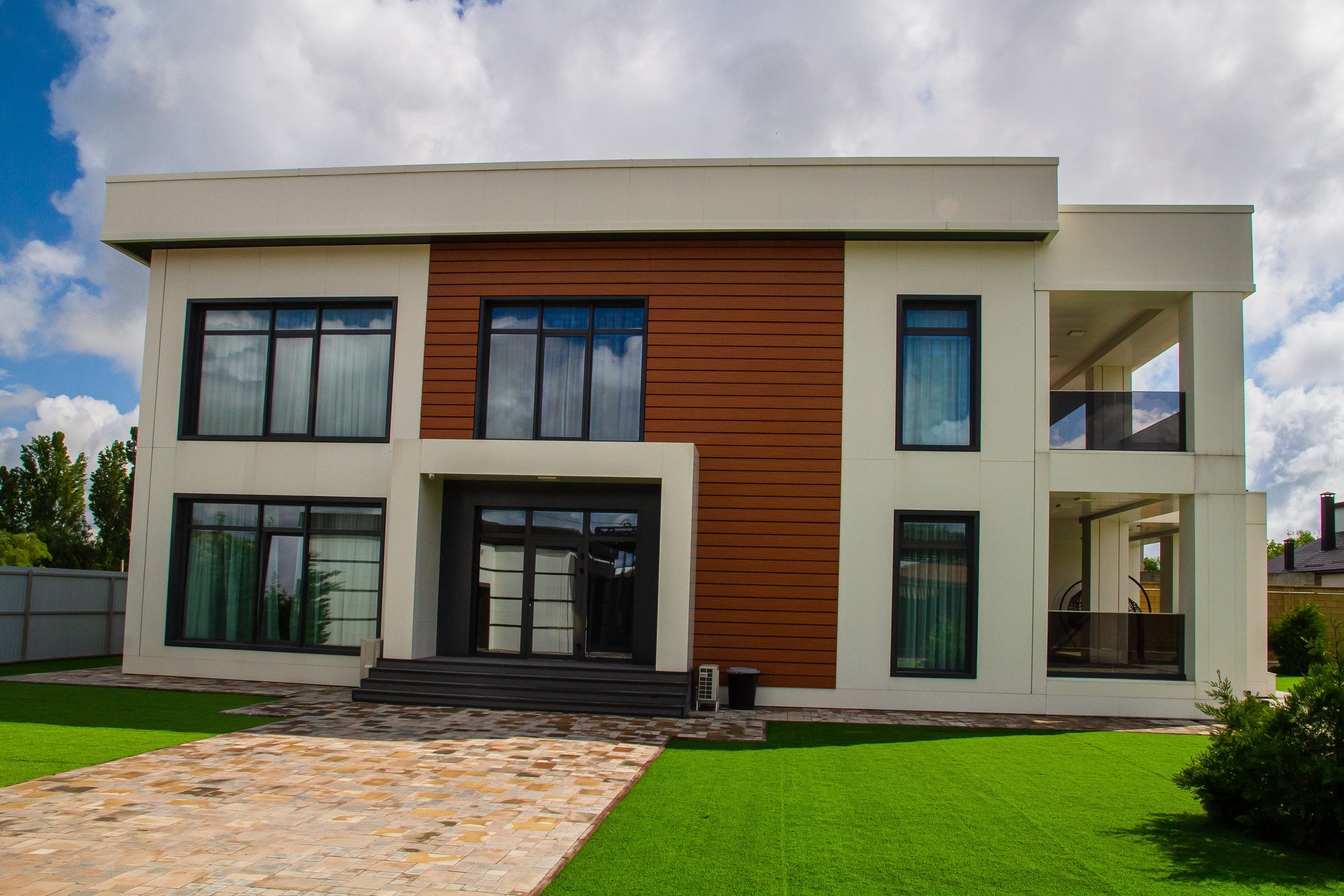 Дом 1. Фотограф Антон Катунин | Симферополь