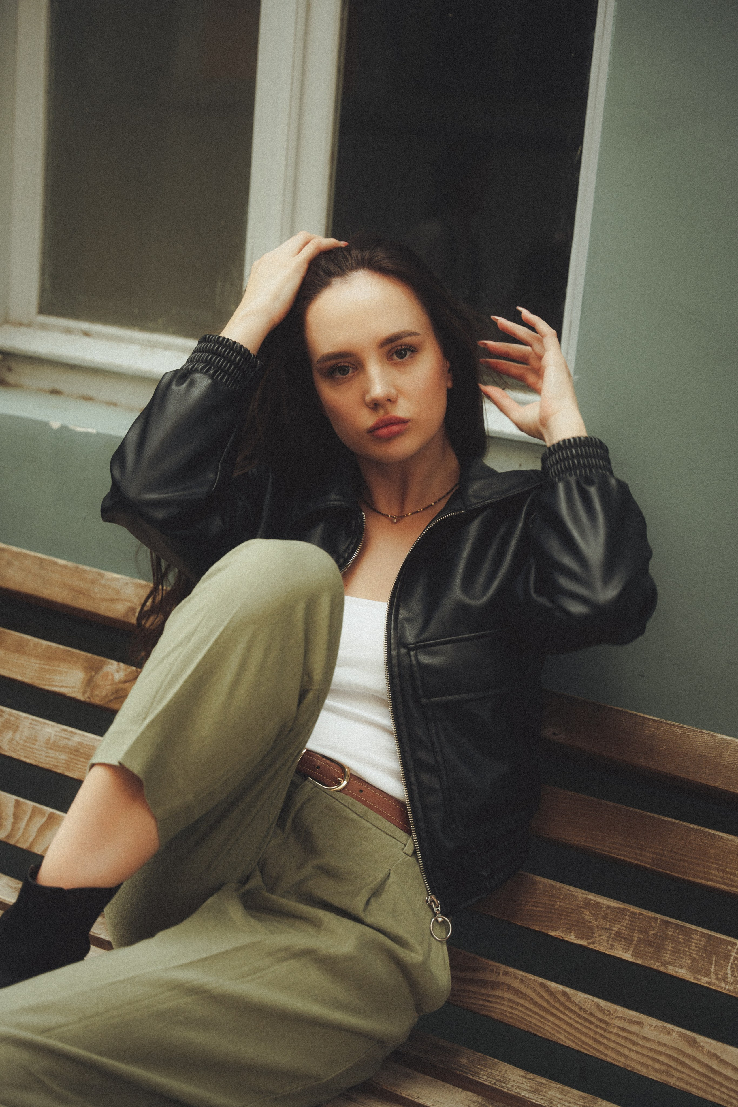 Персональные съемки