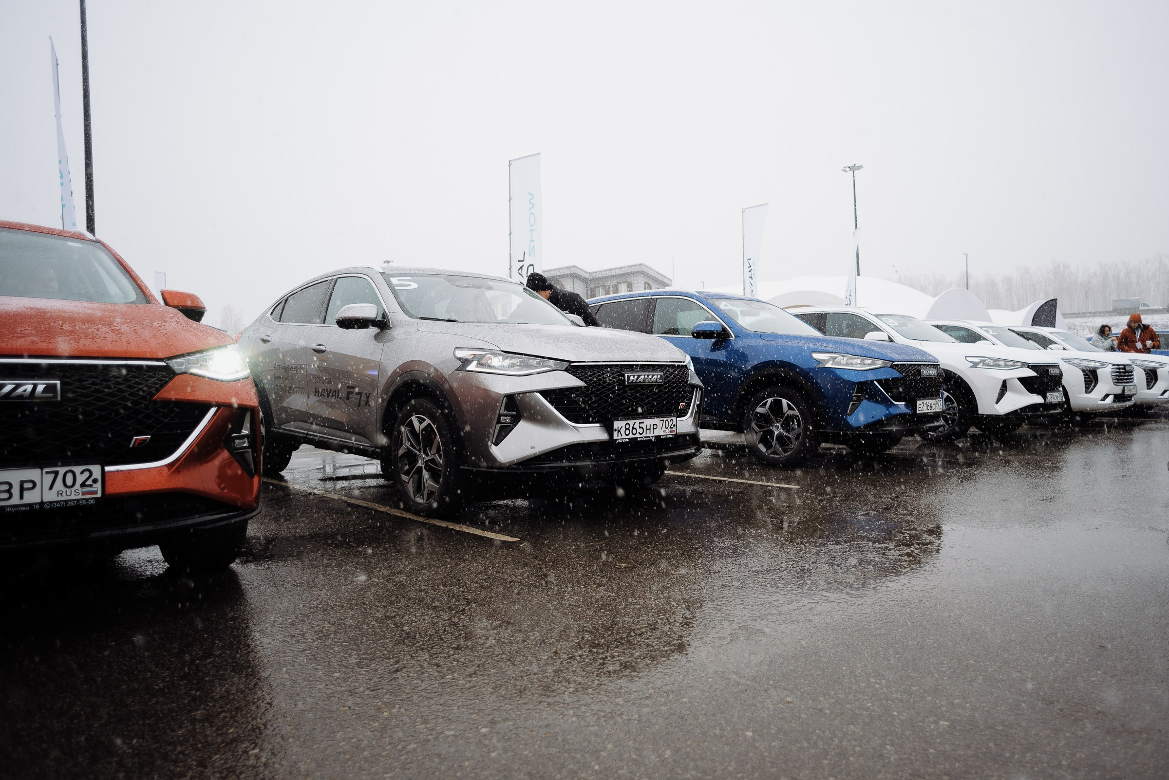 HAVAL ROAD SHOW. Репортажный фотограф Зуев Роман г. Челябинск