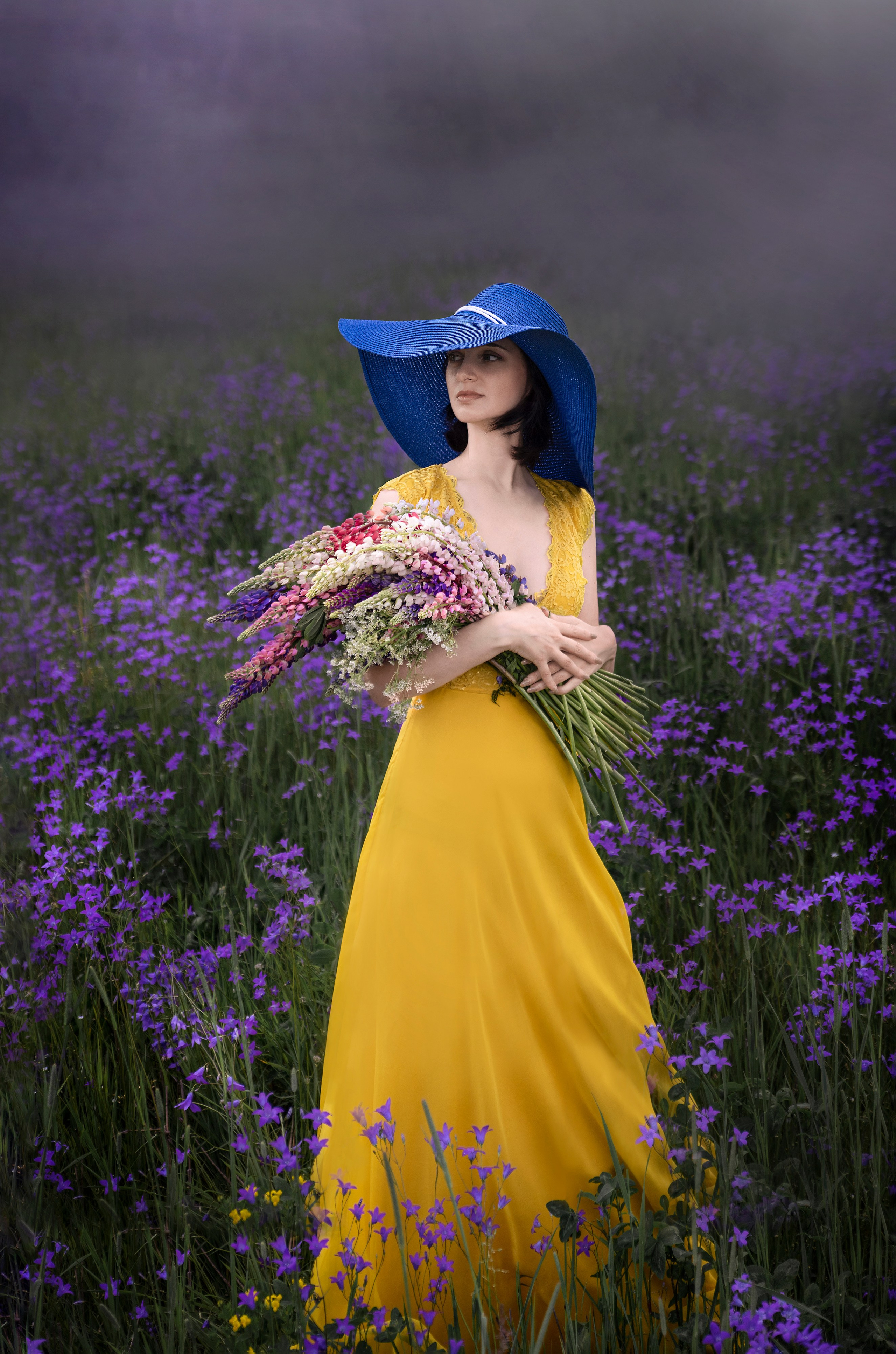 Фотопрогулки. Конный фотограф из Москвы Ирина Бондаркова