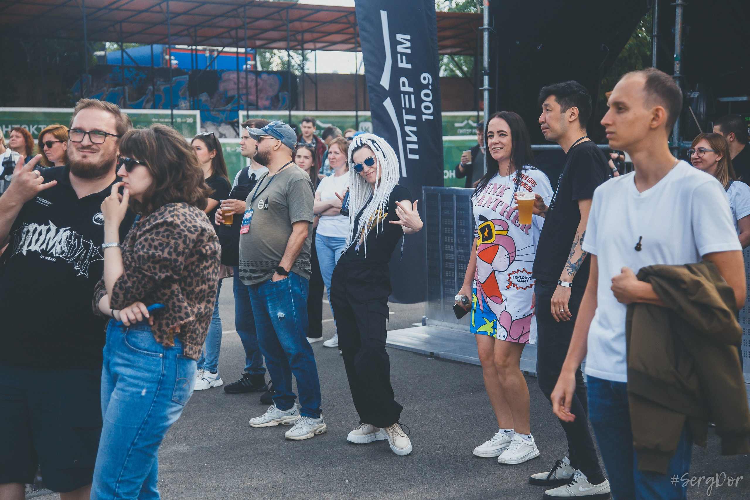 LORI! LORI!, Живой!, Лори Лори, Мария Соколова, Зелёная сцена, фестиваль, Санкт-Петербург, 11.08.2024, SergDor, 11 августа 2024 года, #SergDor