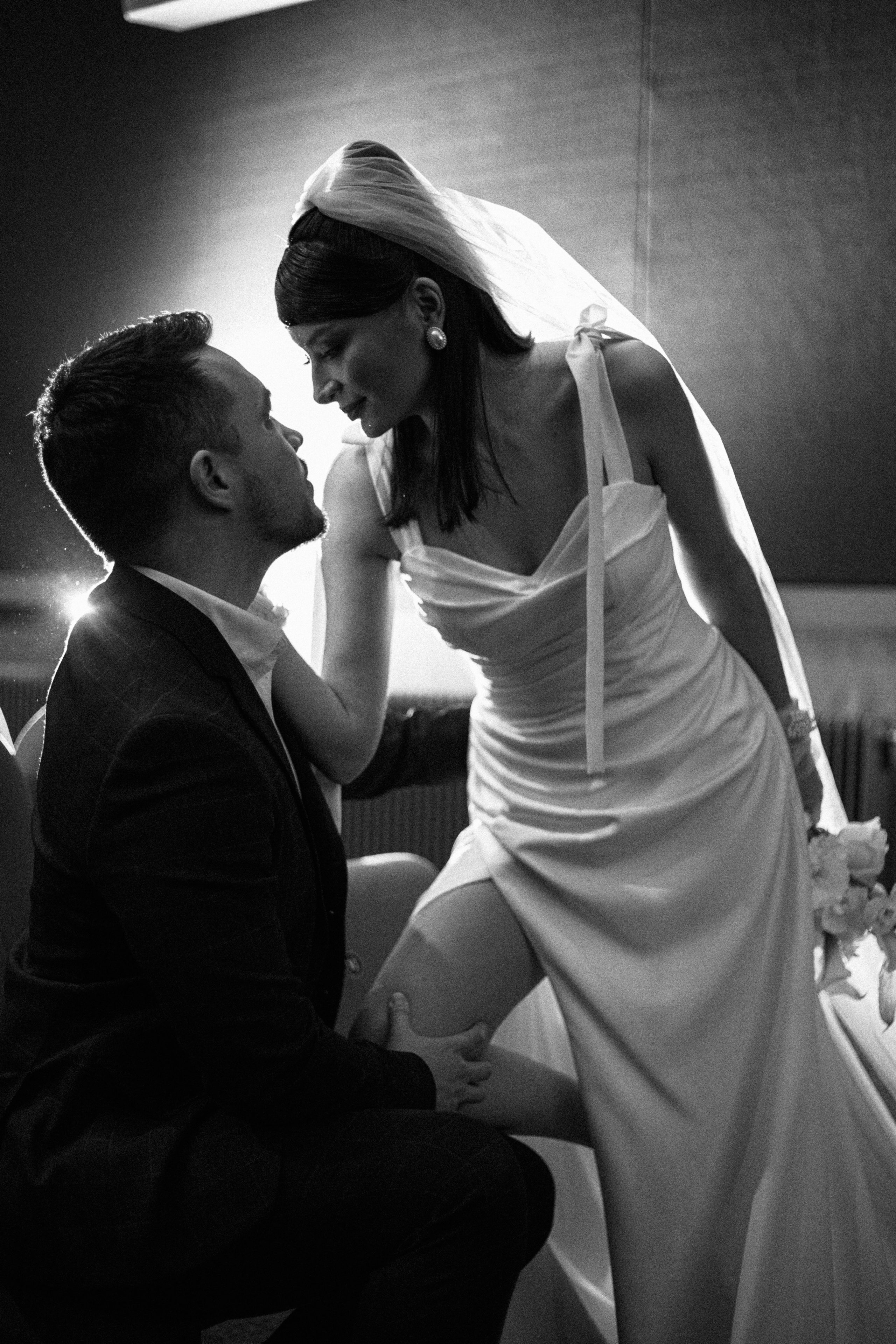 Milia & Razil. Wedding Photographer