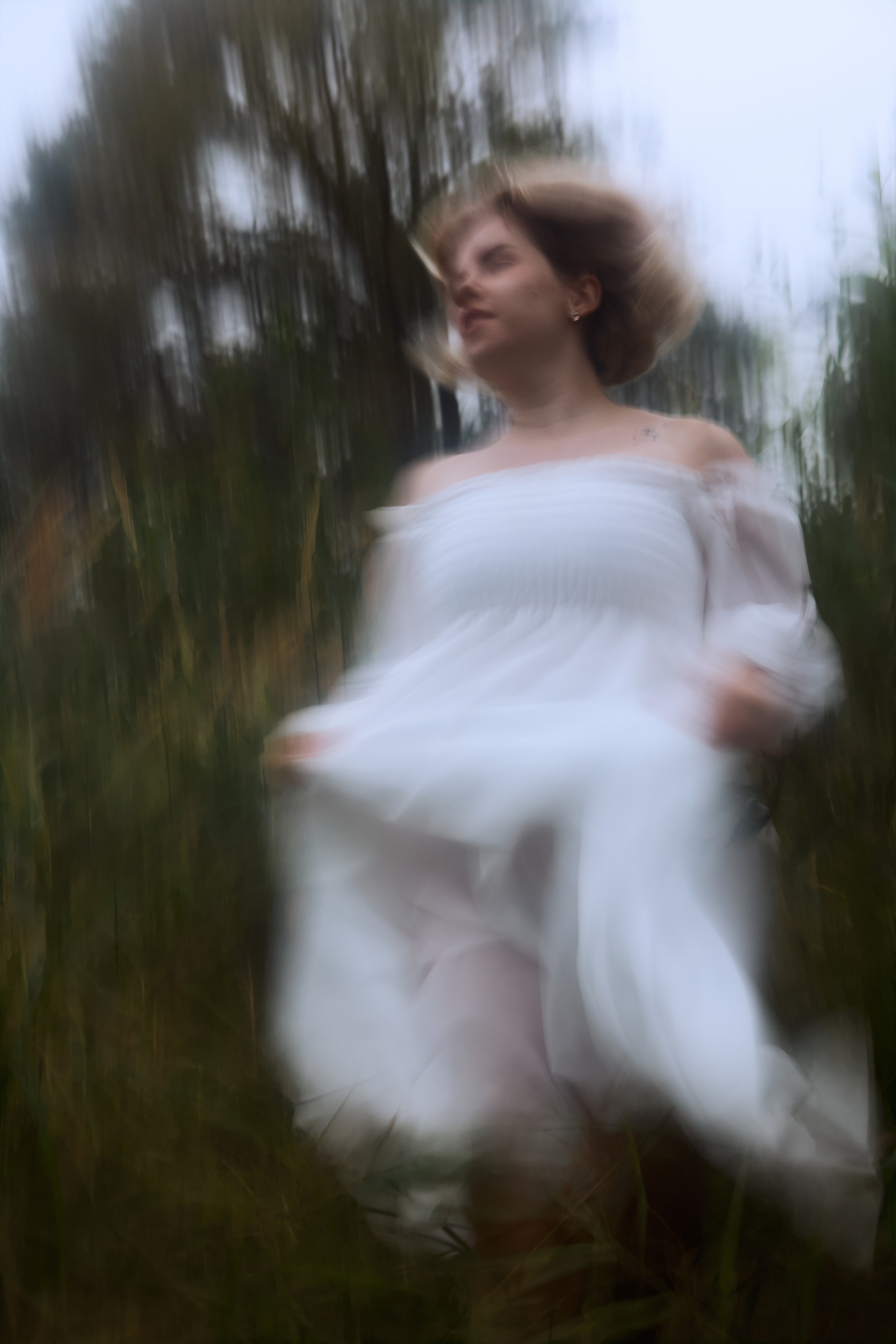 Индивидуальная фотосессия на природе. Портретный фотограф Калагина Светлана