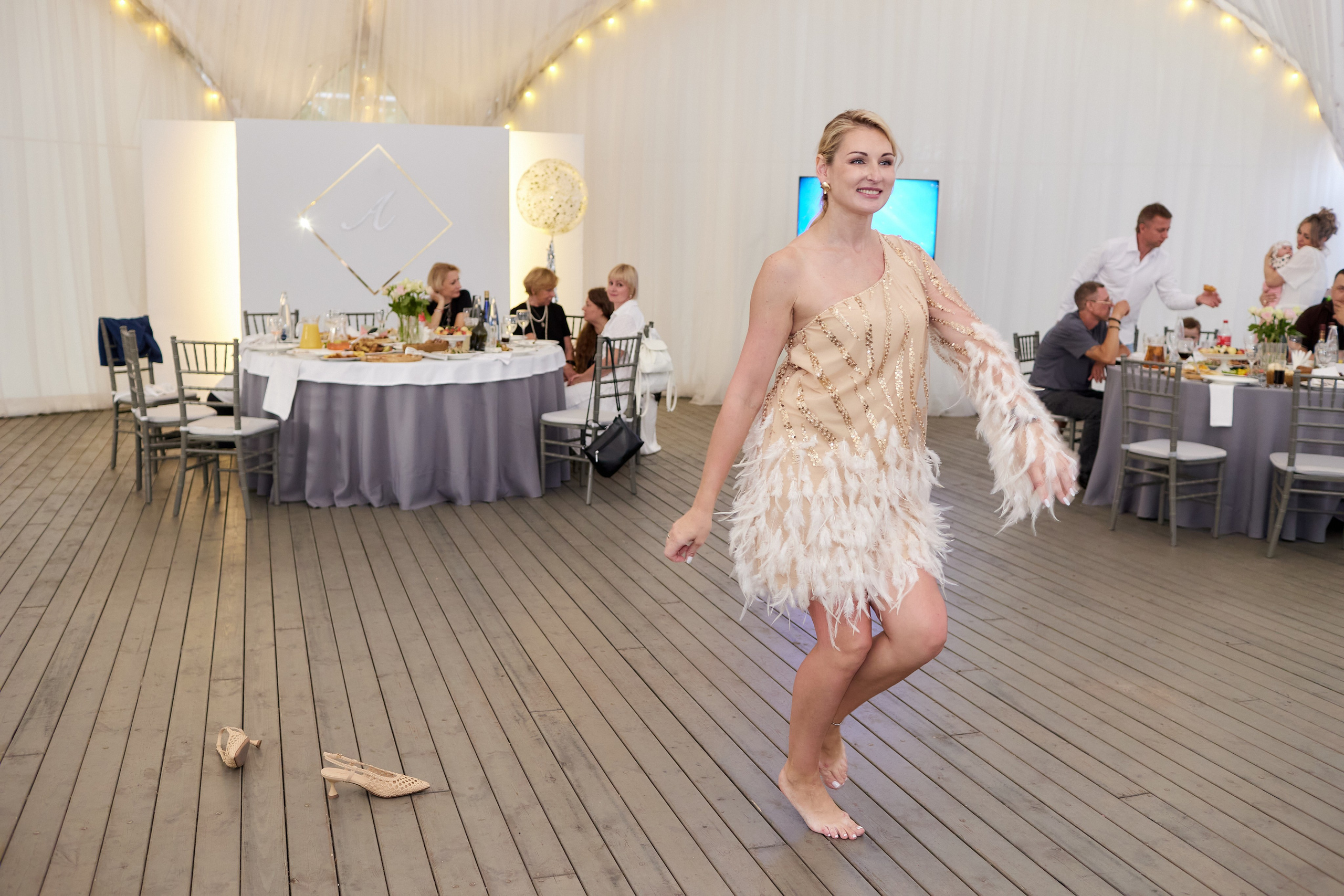 День рождения Александры