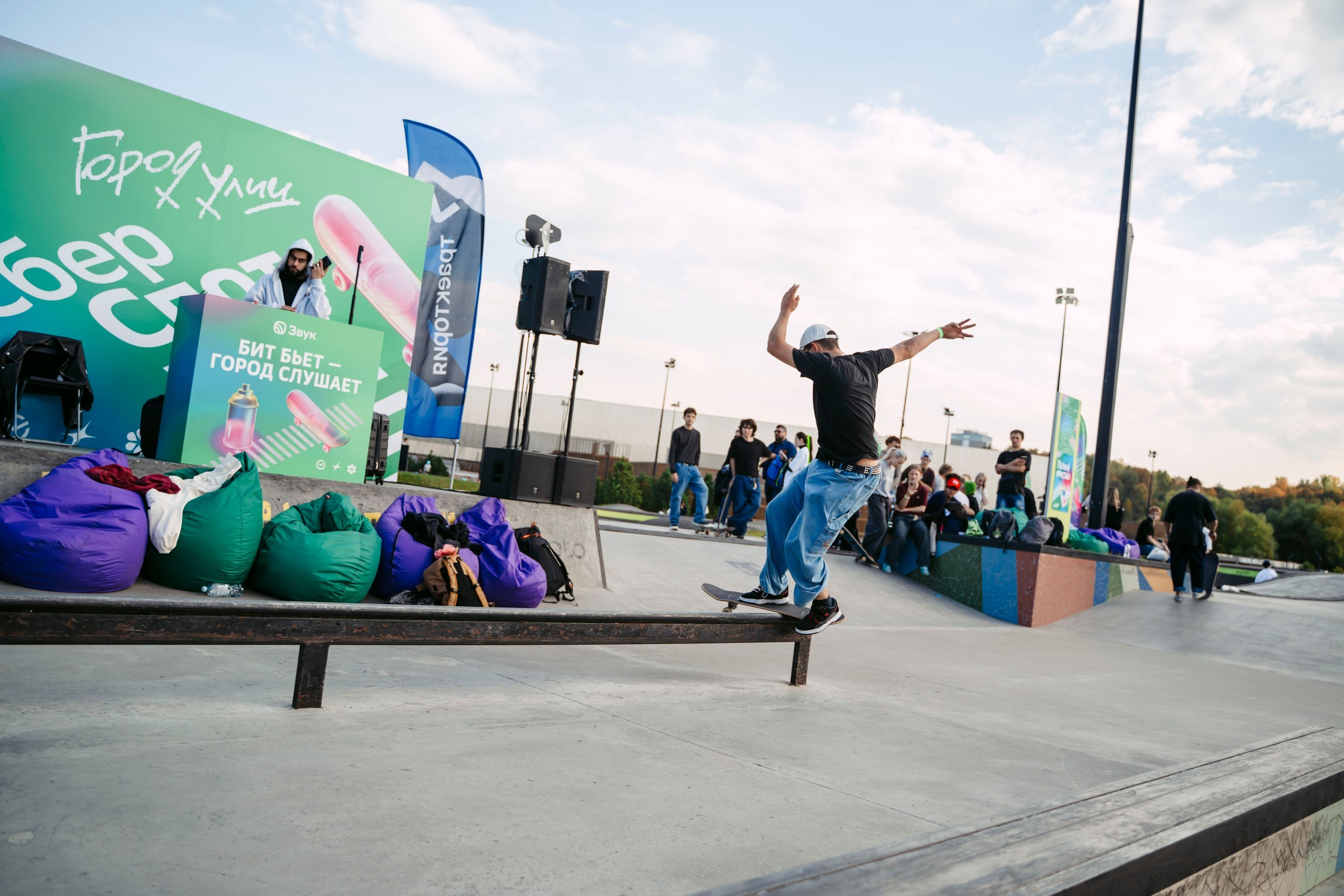 СберСпот, Казань, Урам Парк. Саша Копылов, фотограф в Казани