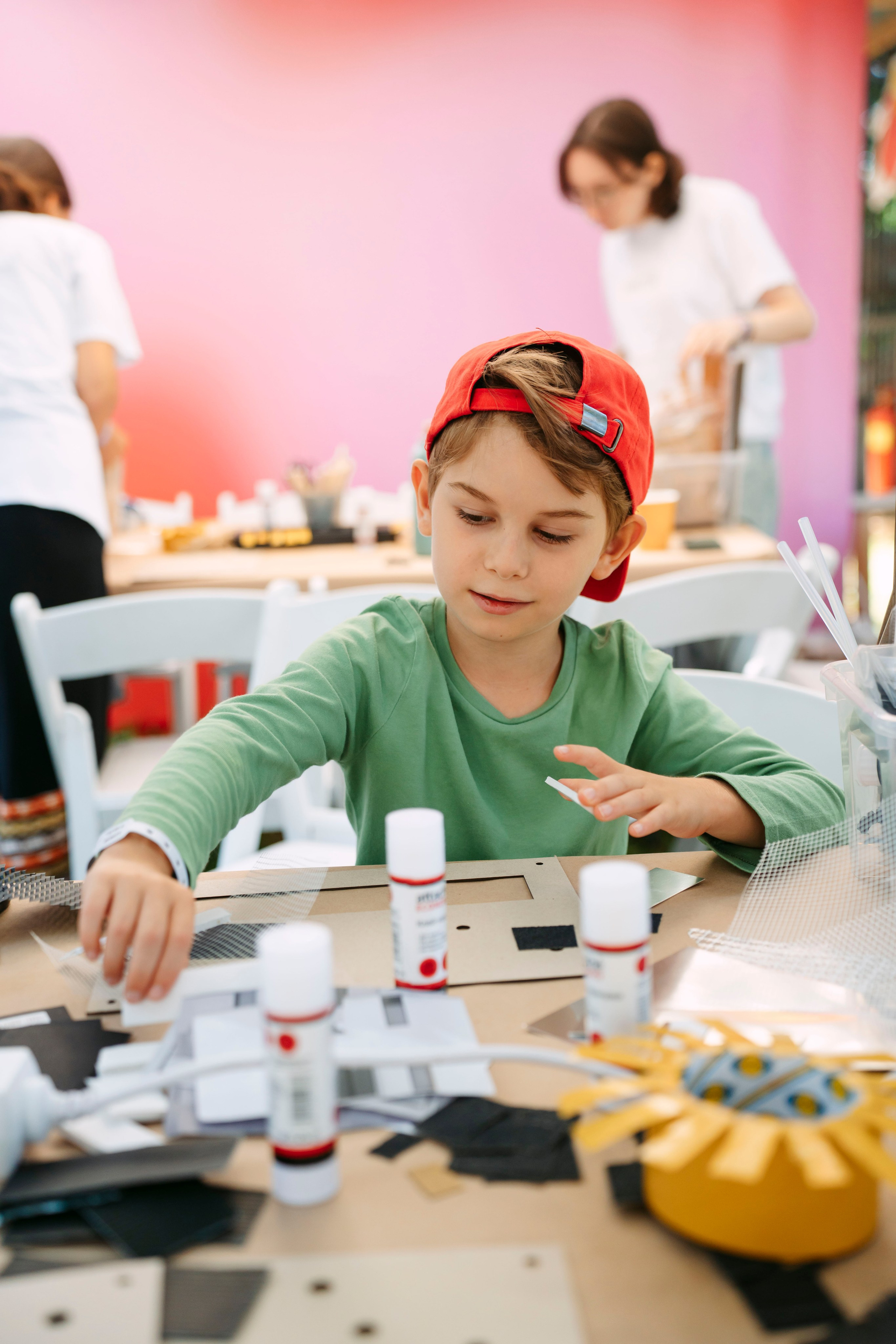 Брусника х Пикник Афиши / 2025. Саша Копылов, фотограф в Казани