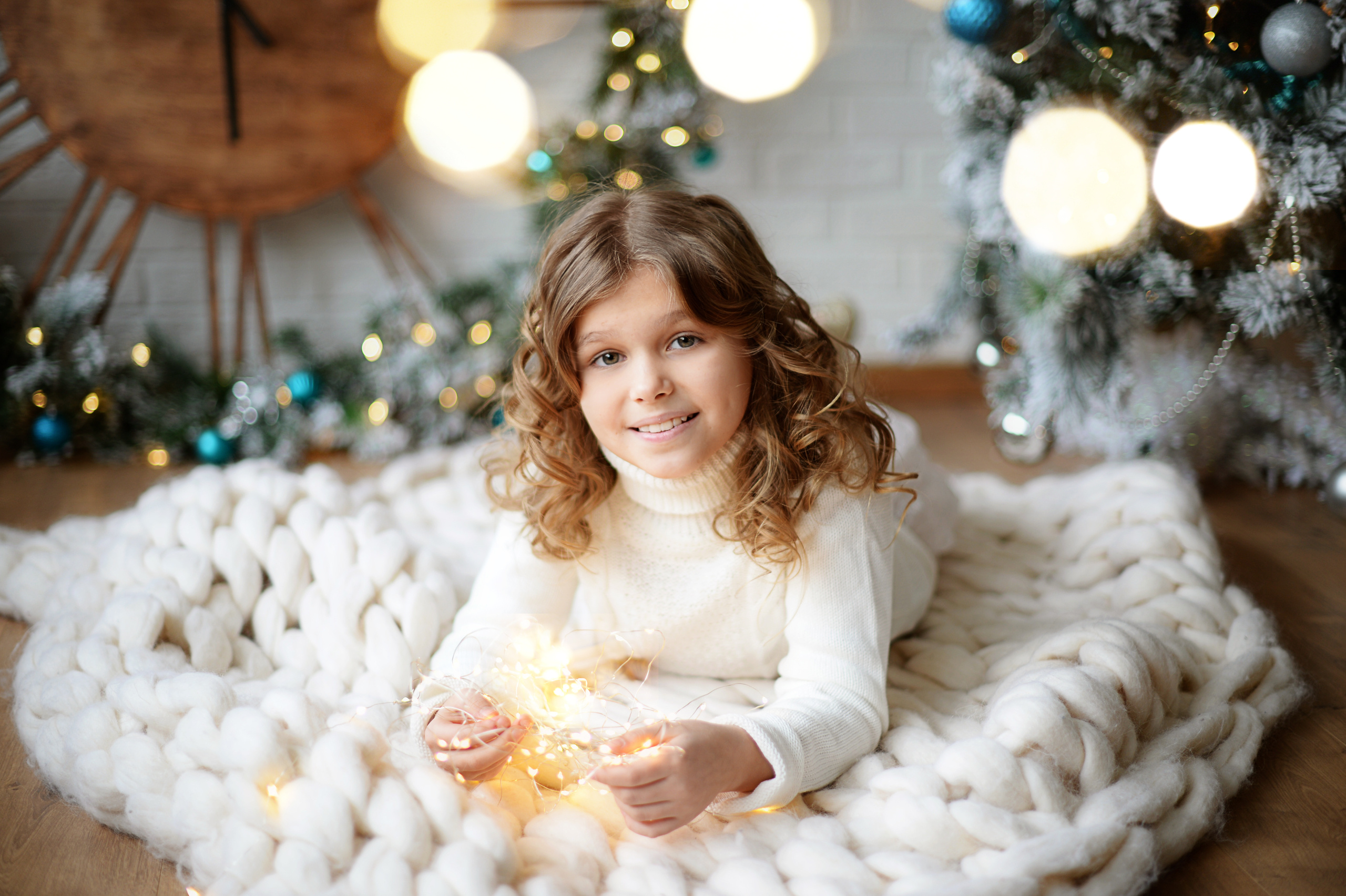 Новогодние фотосессии. Свадебный и семейный фотограф в Москве и Подмосковье Татьяна Емцова