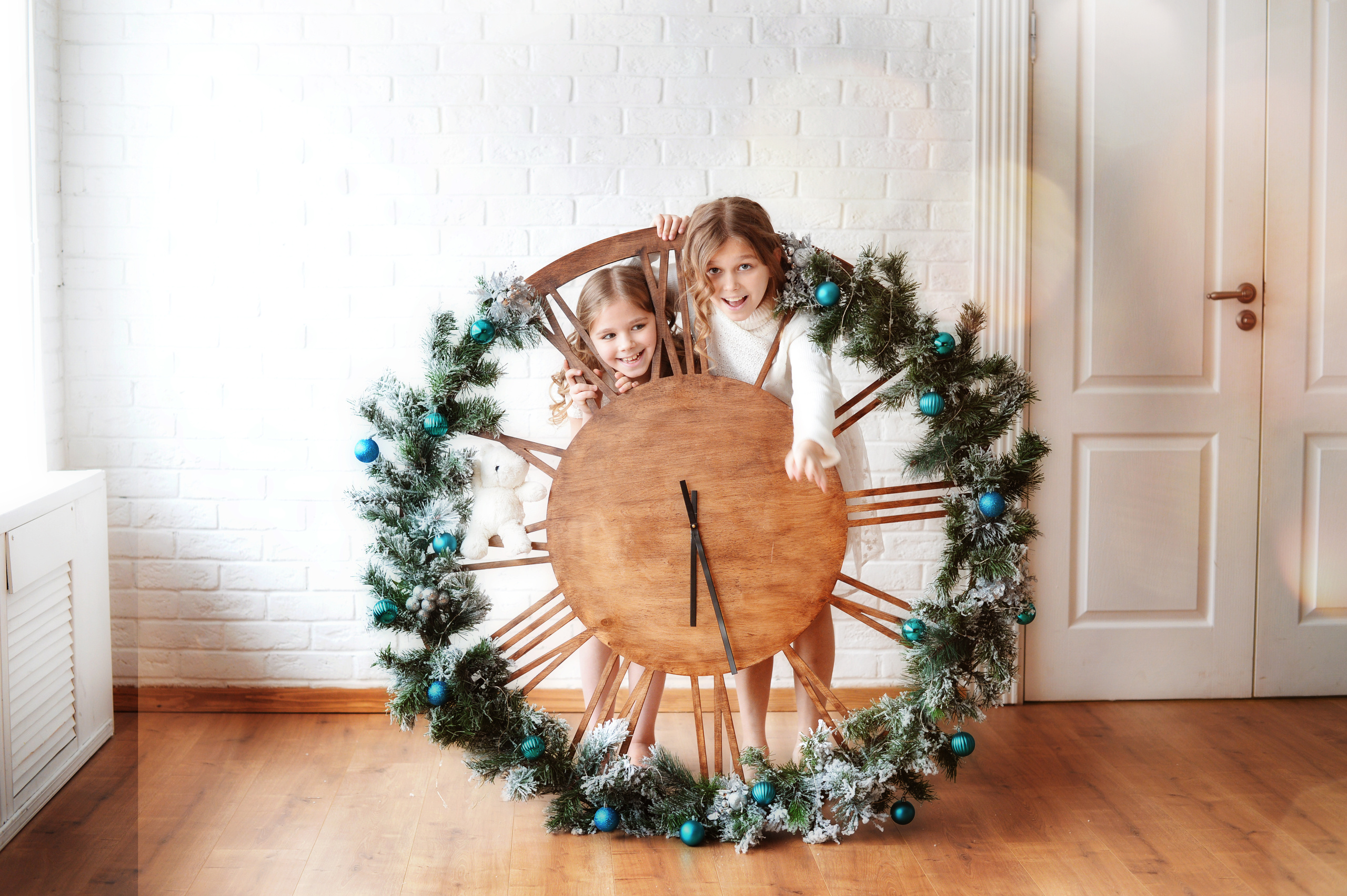 Новогодние фотосессии. Свадебный и семейный фотограф в Москве и Подмосковье Татьяна Емцова